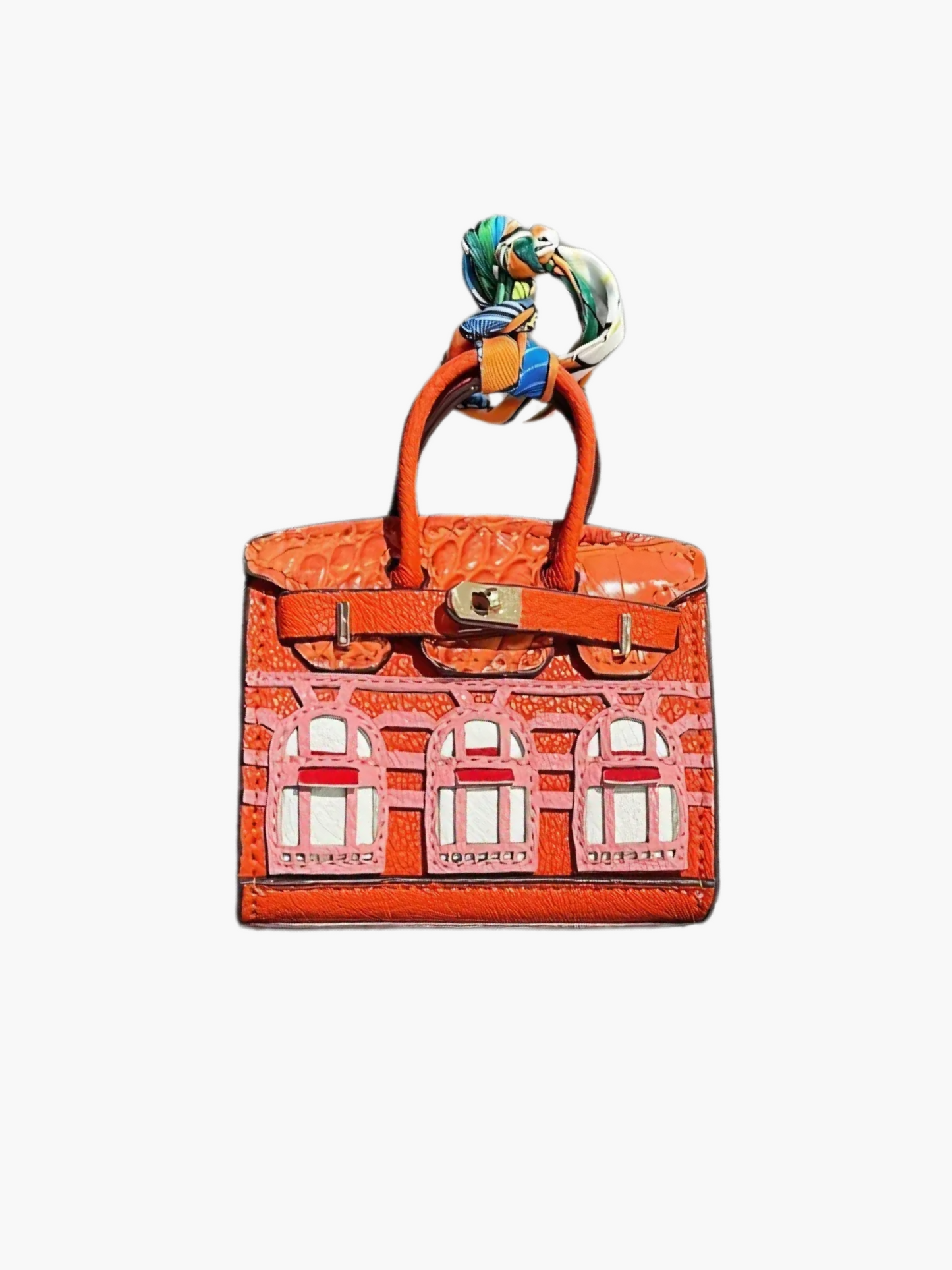 Mini Luxe Bag Charm