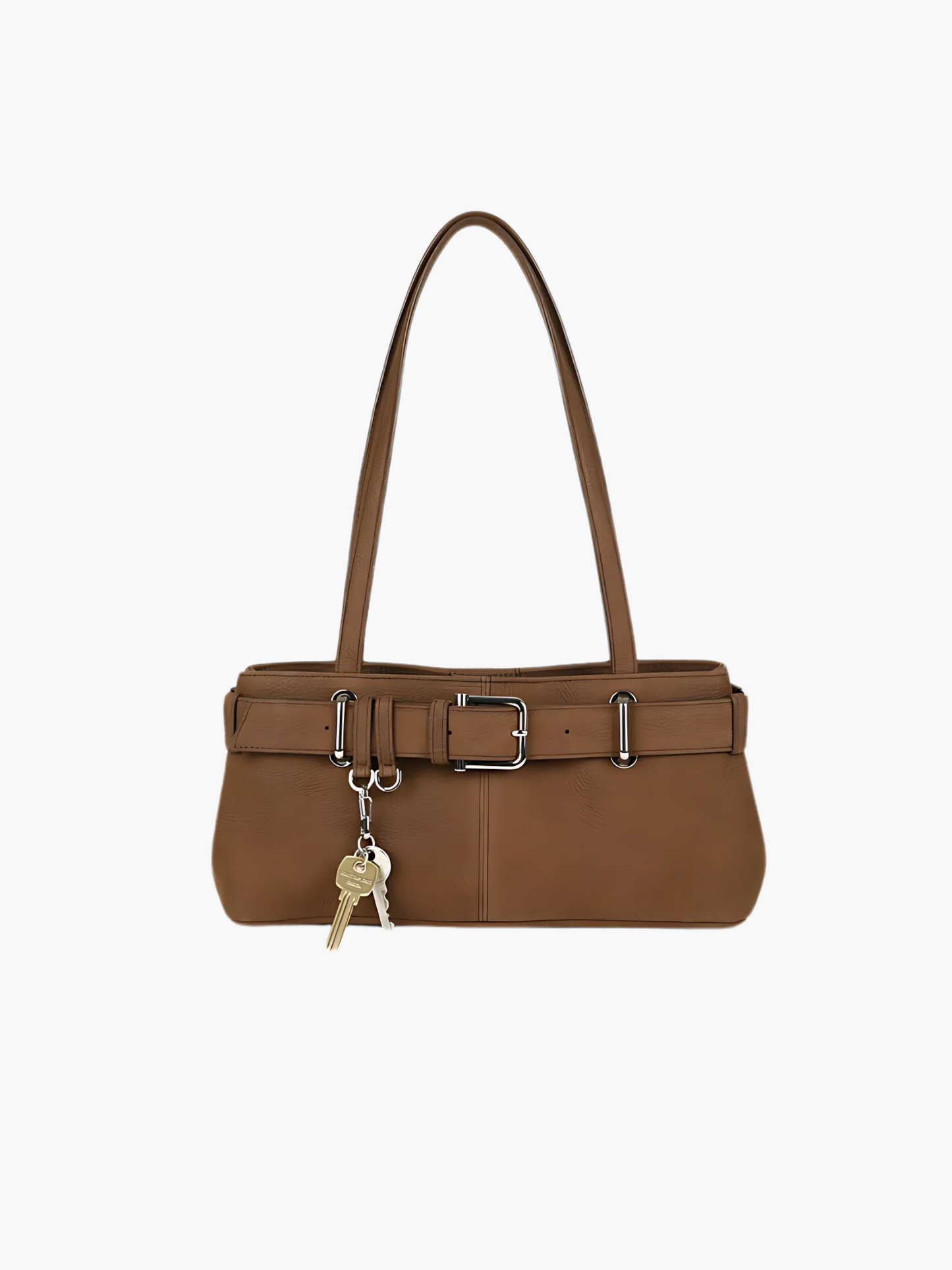 The Mini Buckle Bag