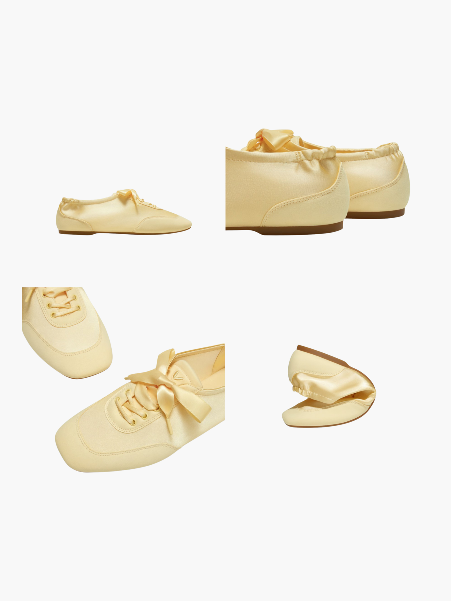Bella Ballet Sneakers