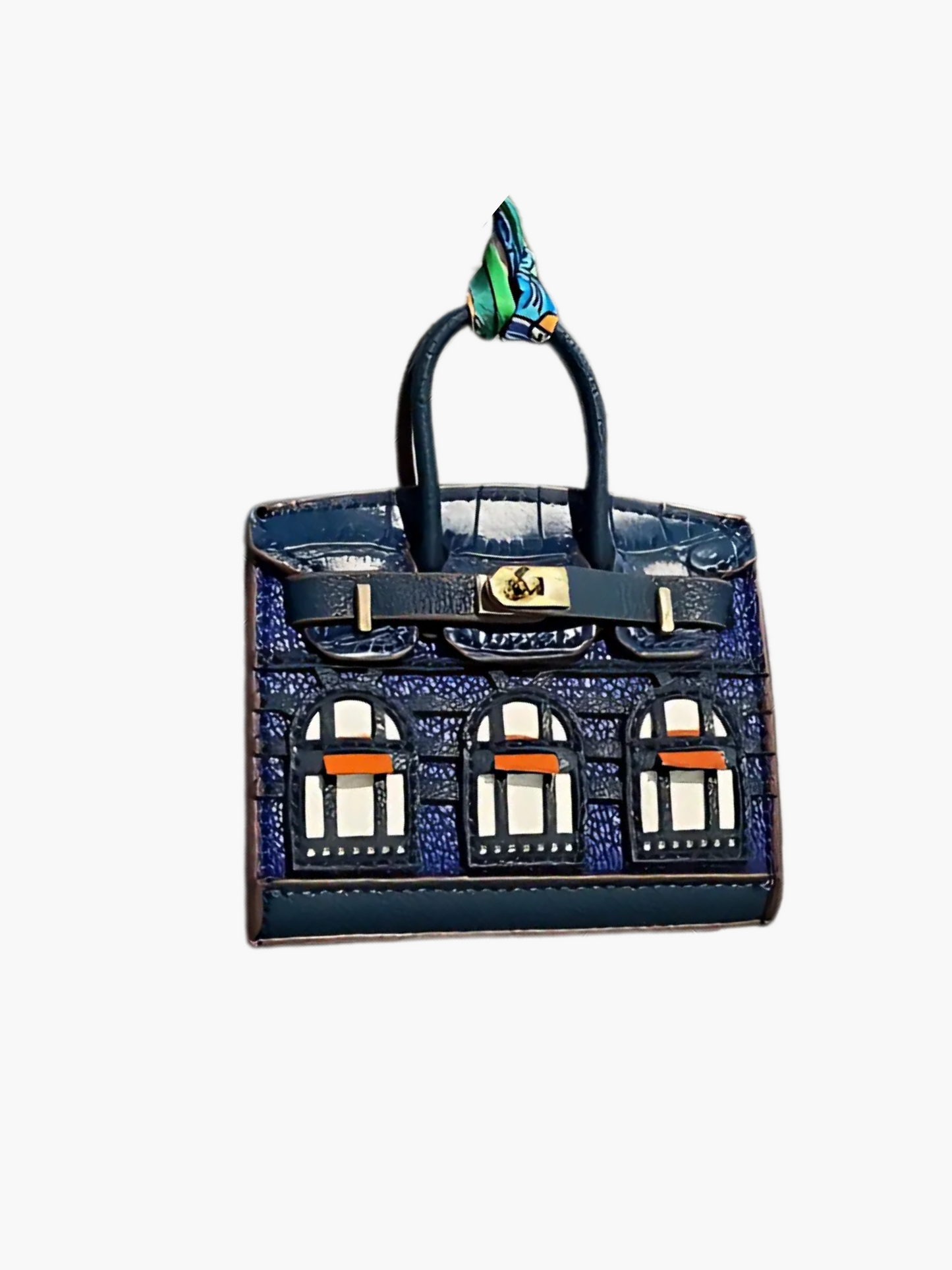 Mini Luxe Bag Charm