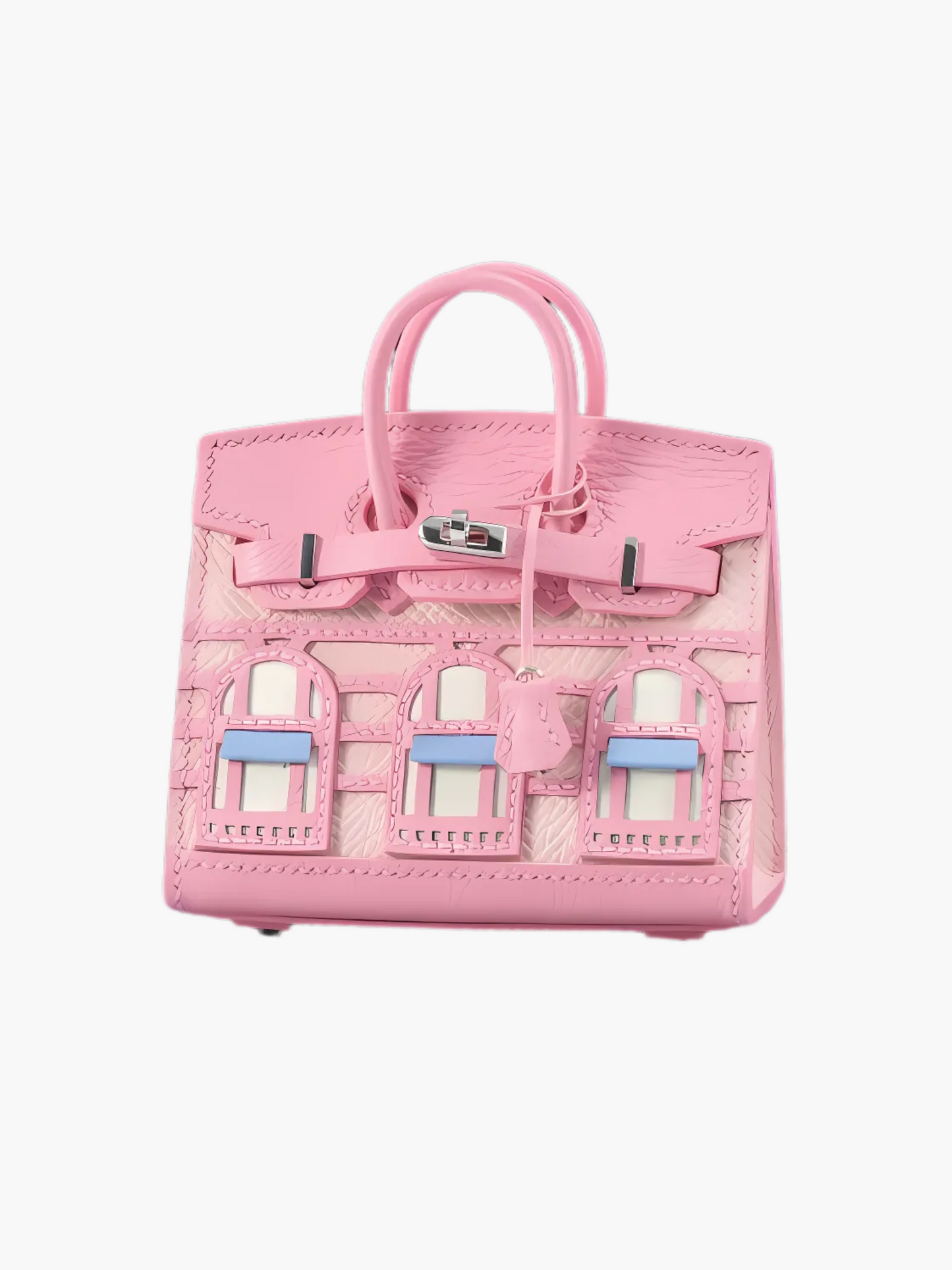 Mini Luxe Bag Charm