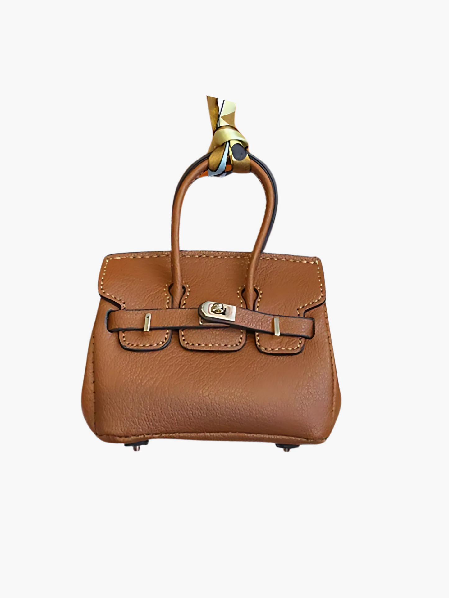 Mini Luxe Bag Charm