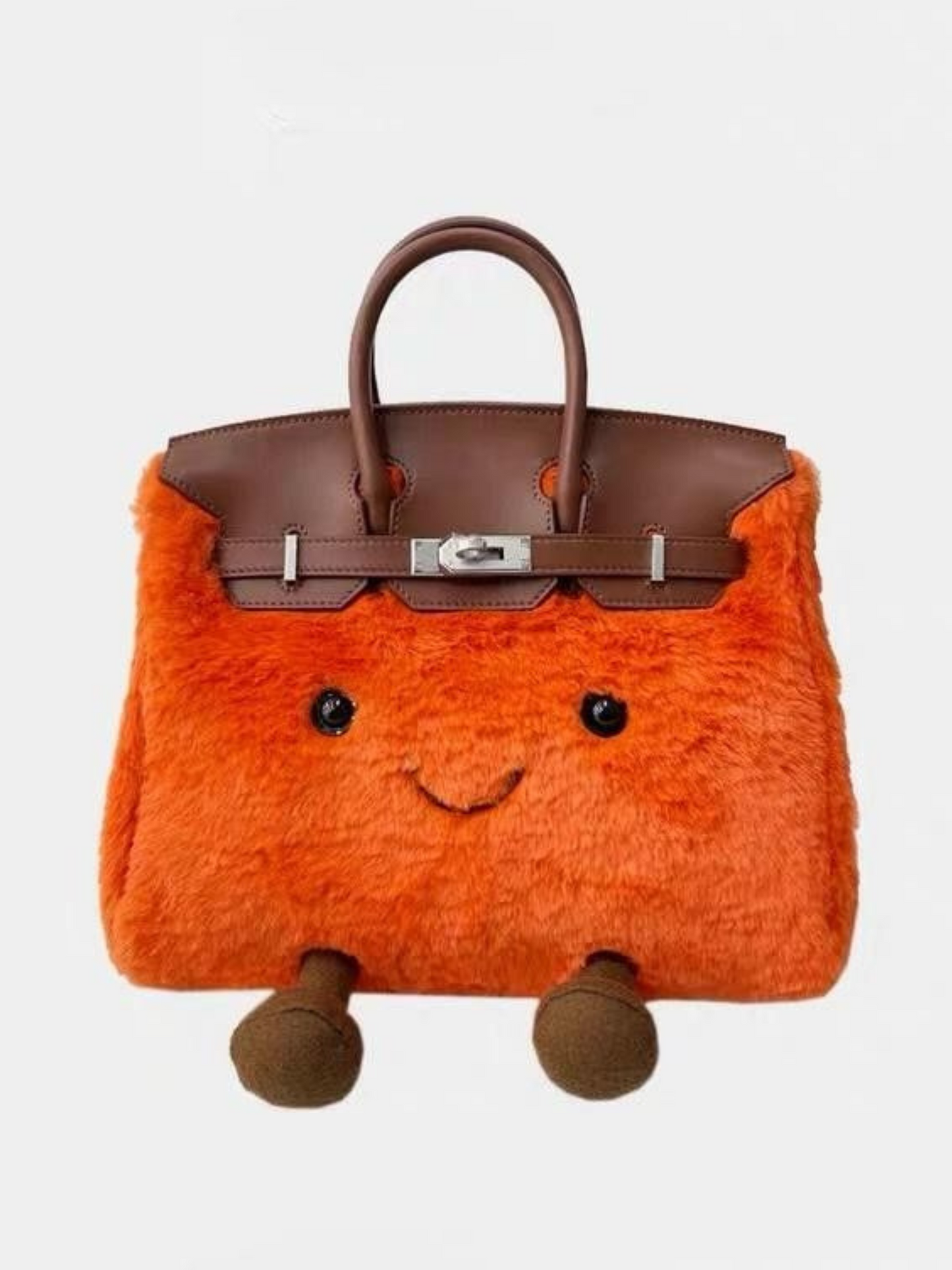 Madame Pompom Bag