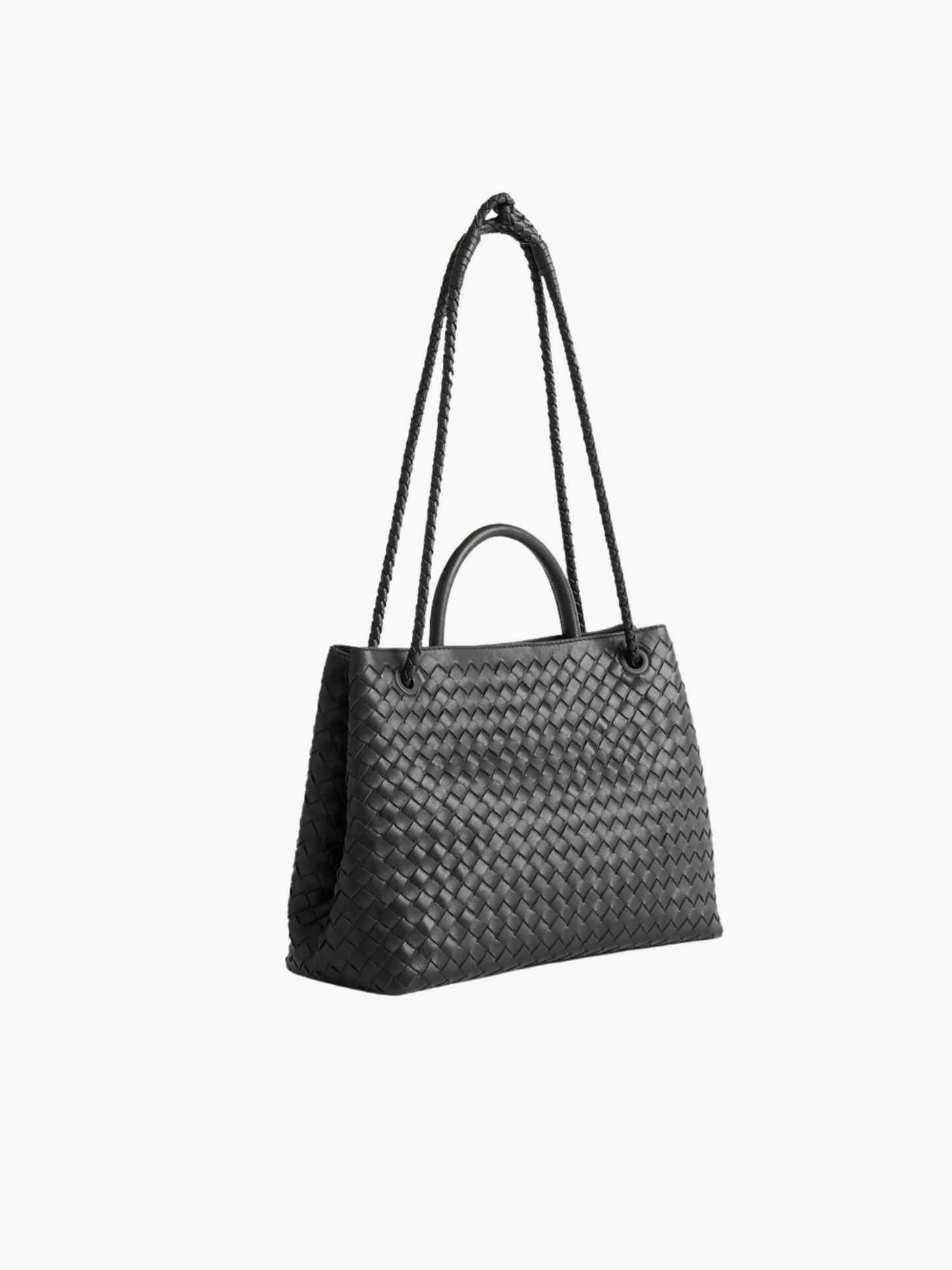 The Handwoven Satchel