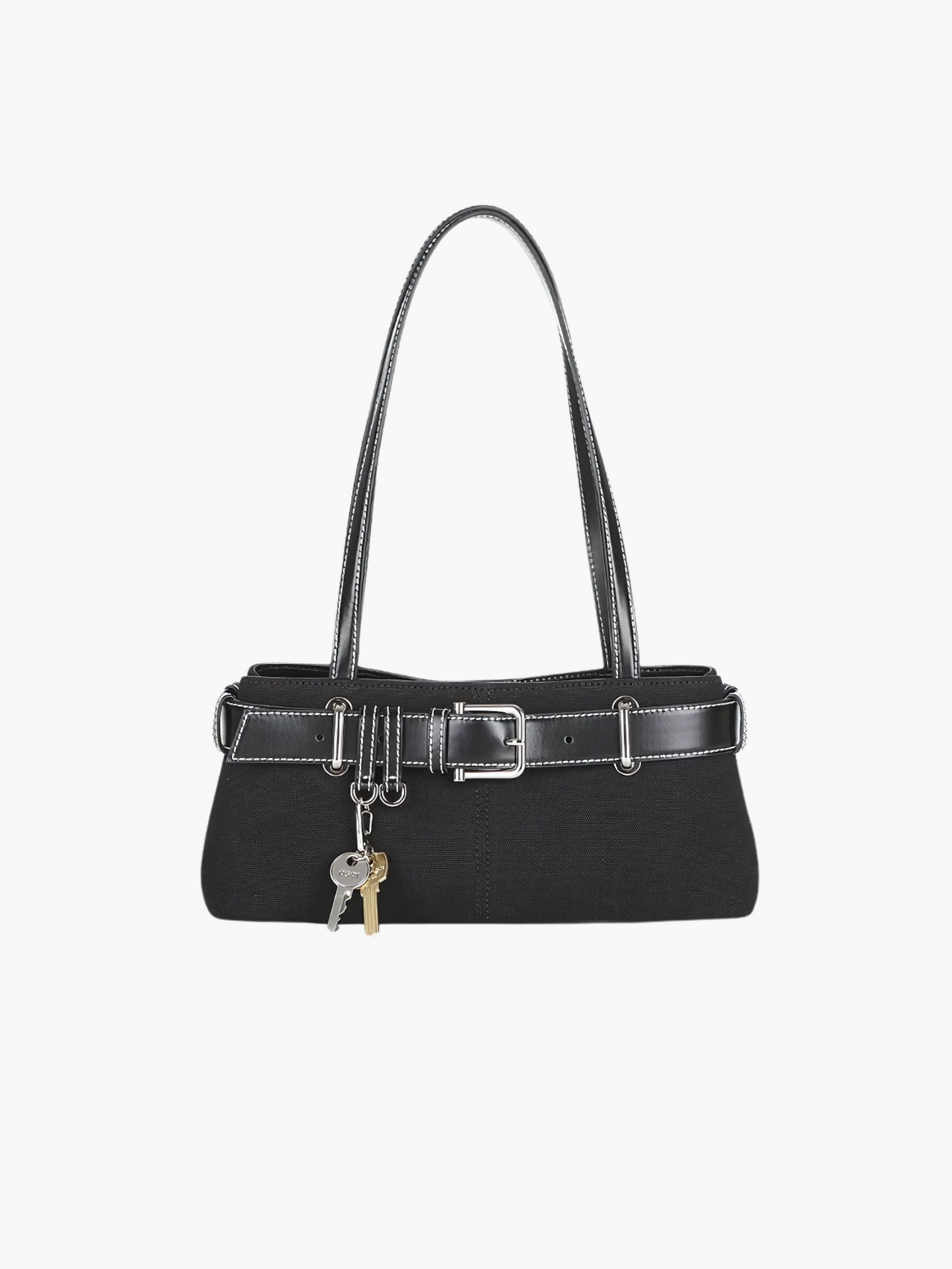 The Mini Buckle Bag