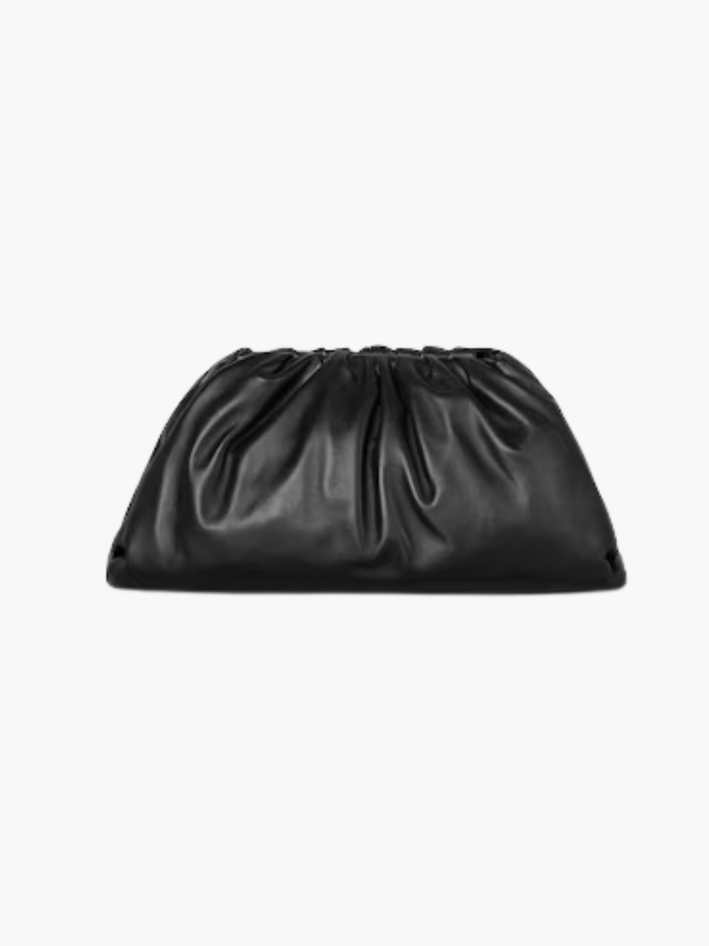 The Leather Clutch