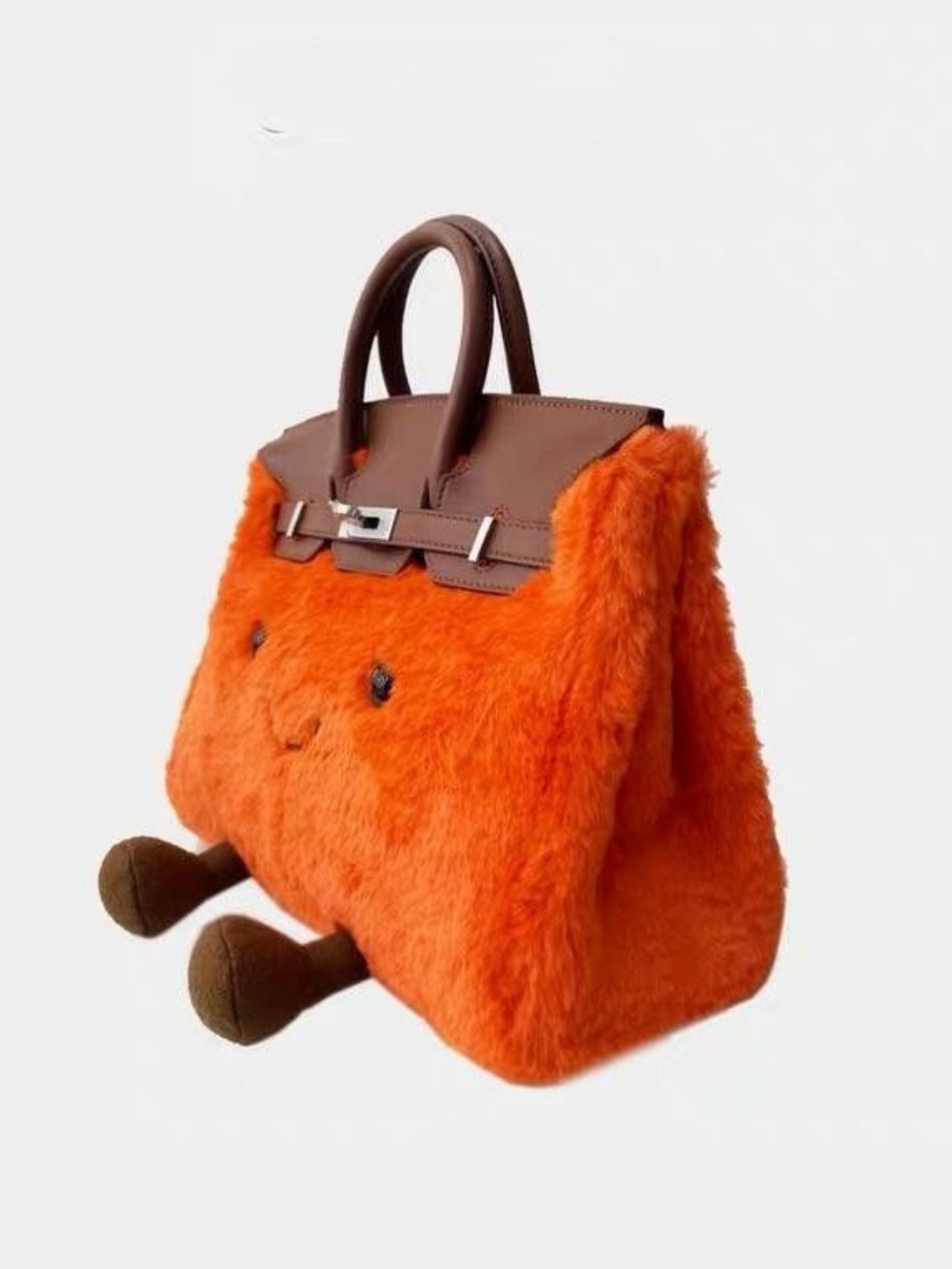 Madame Pompom Bag