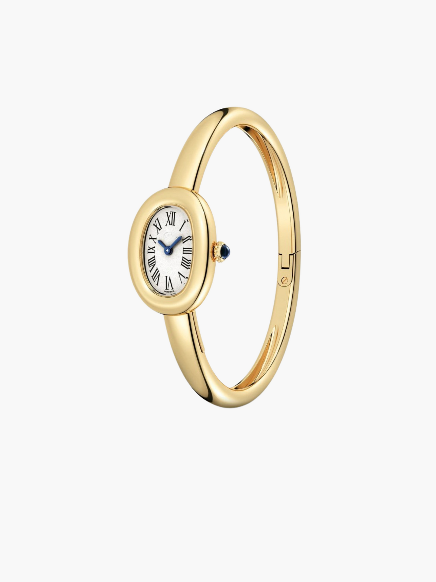 Ellipse Gold Watch