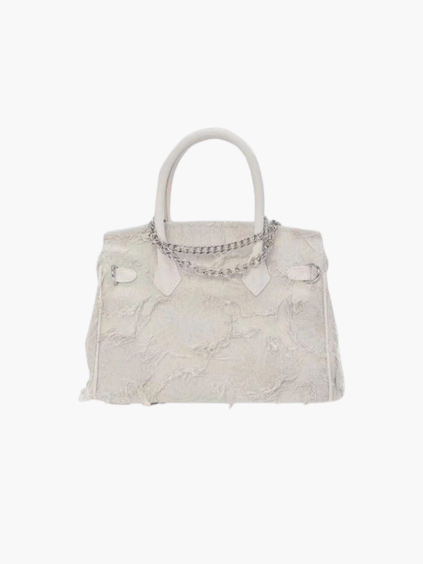 The Classic Ripped Handbag