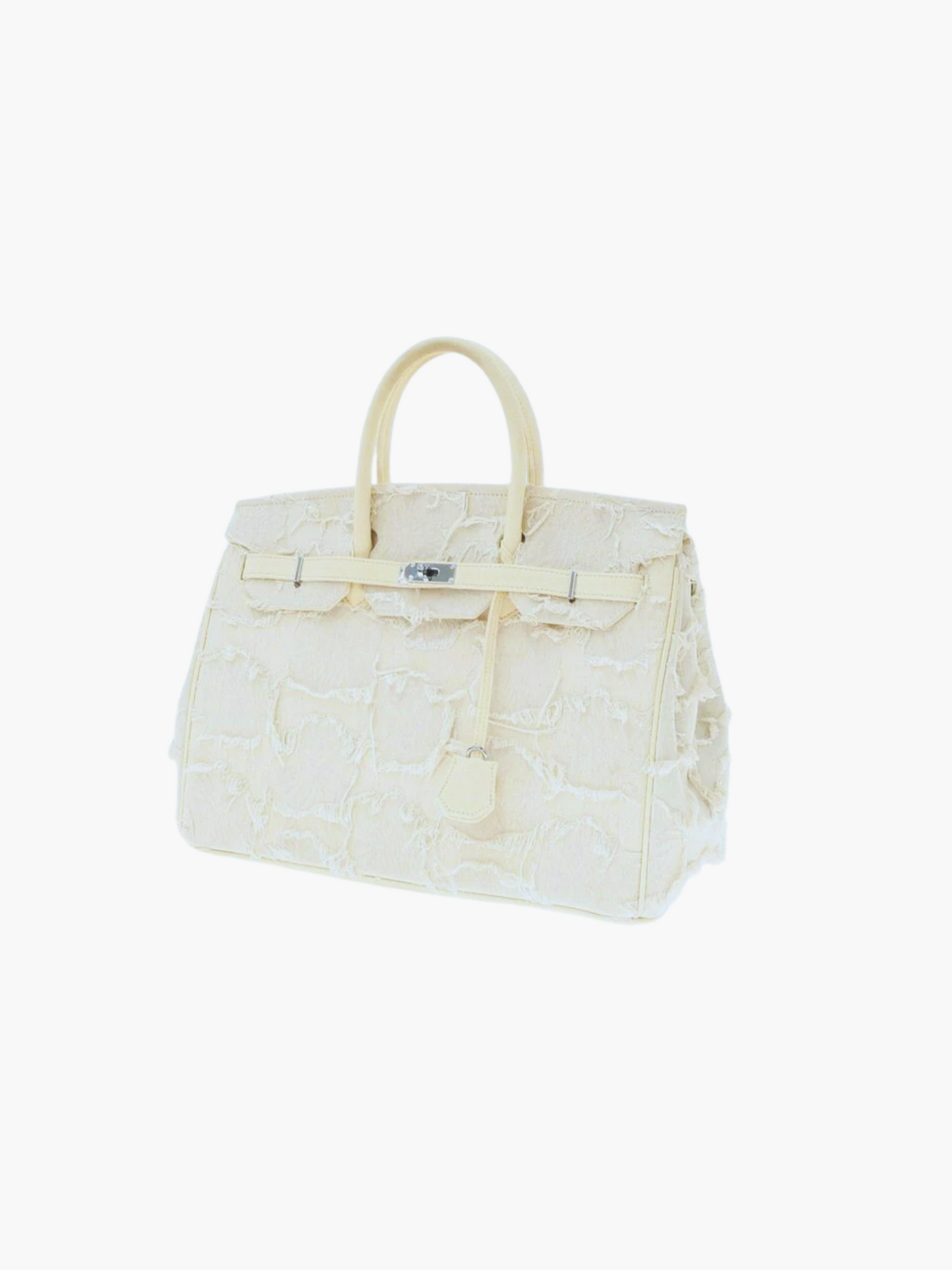 The Classic Ripped Handbag