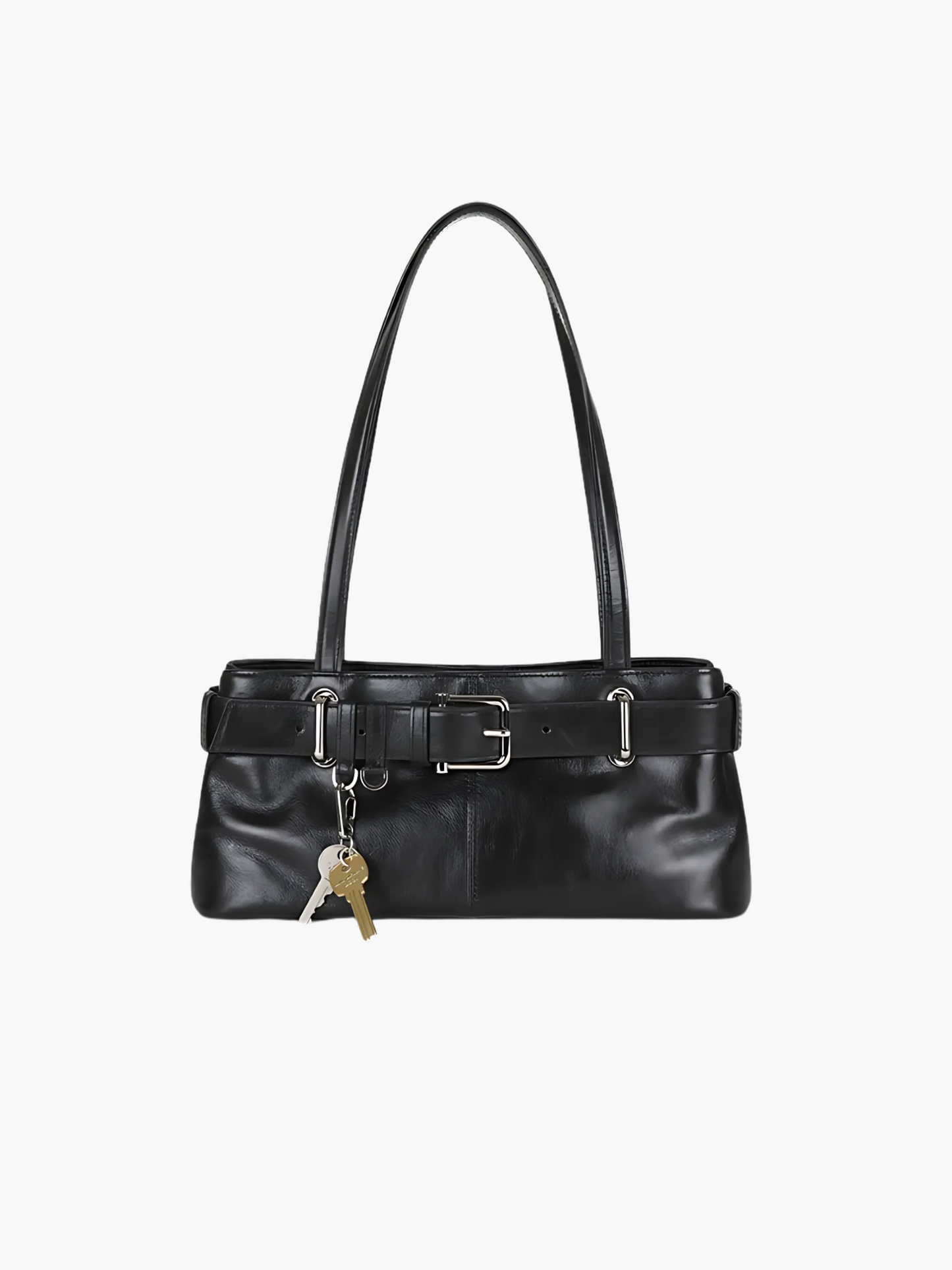 The Mini Buckle Bag