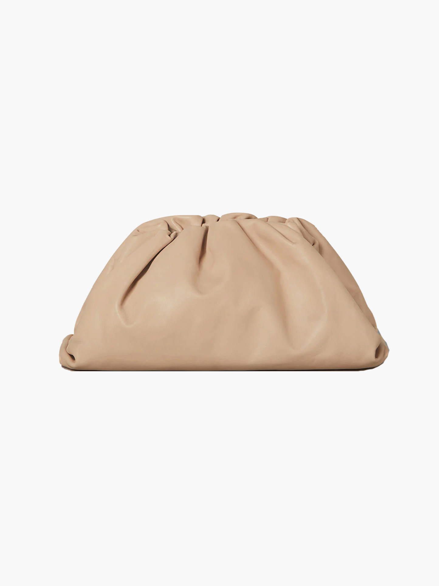The Leather Clutch