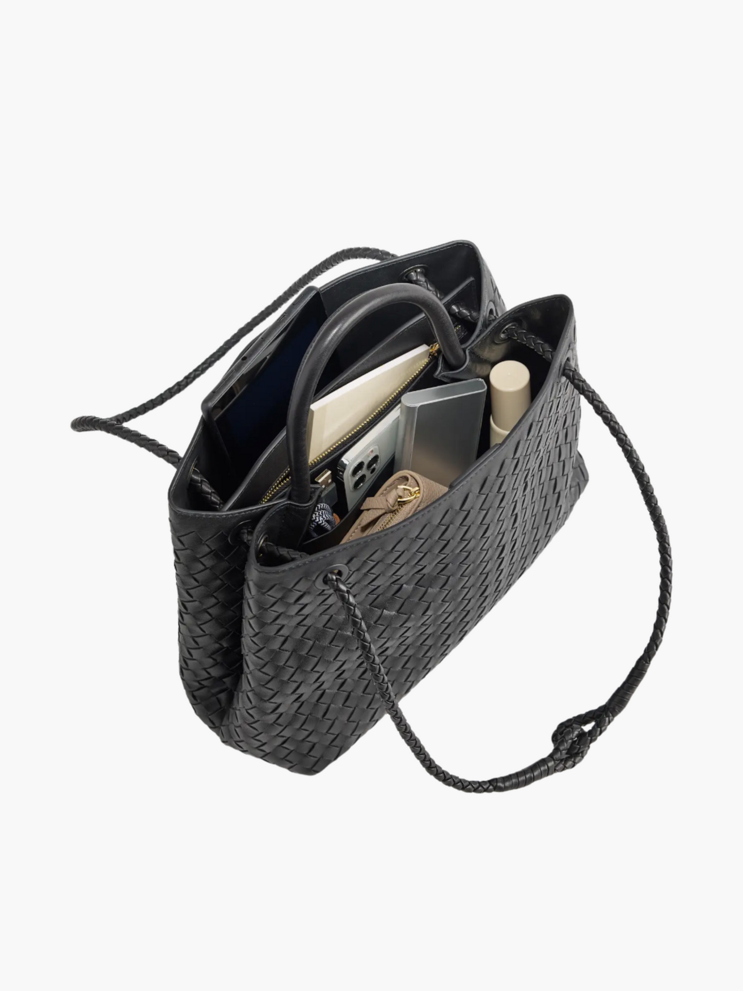 The Handwoven Satchel
