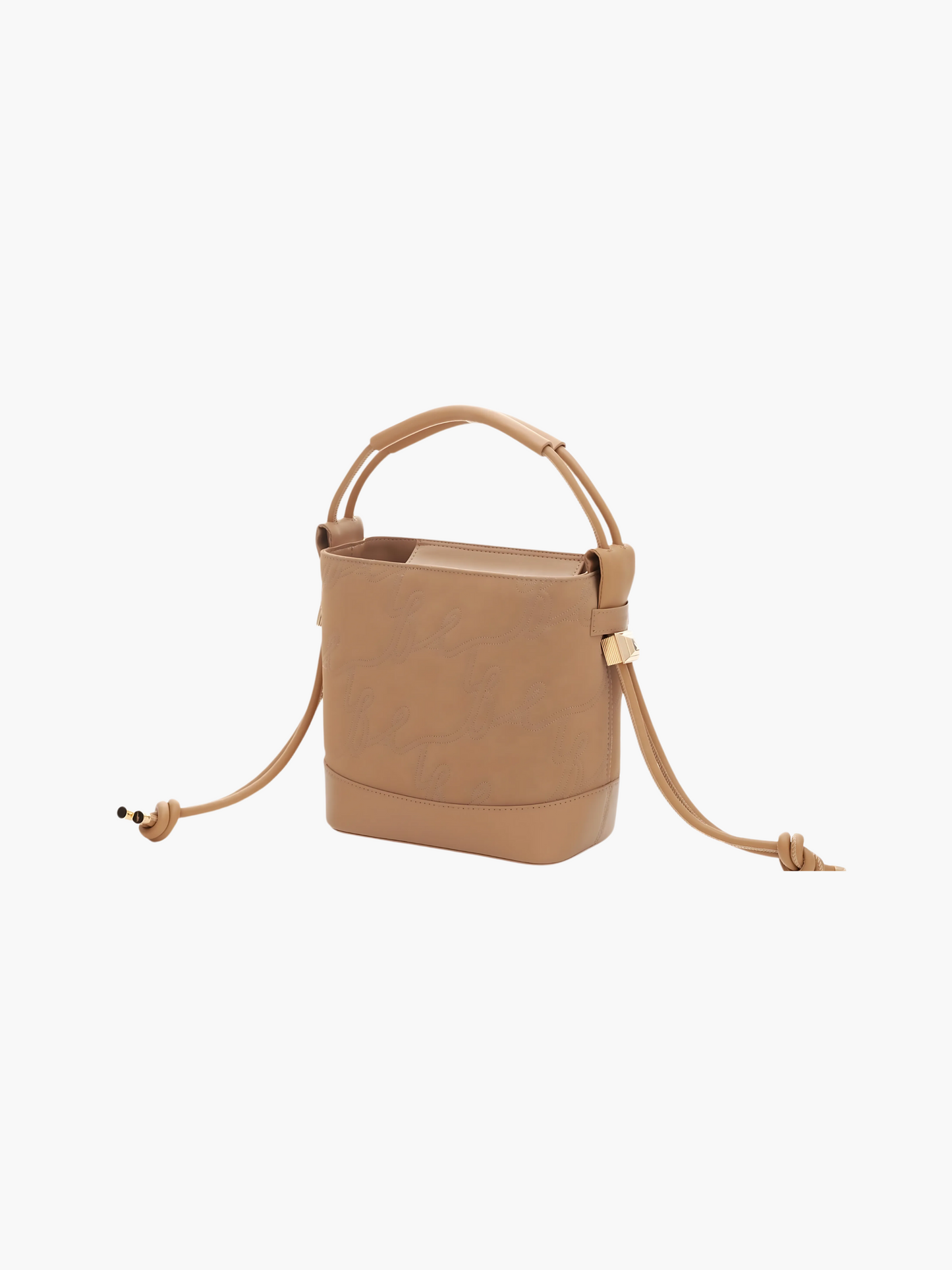 Luxe Box Bag