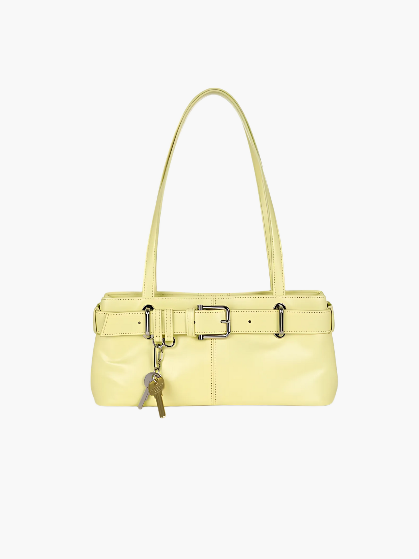 The Mini Buckle Bag