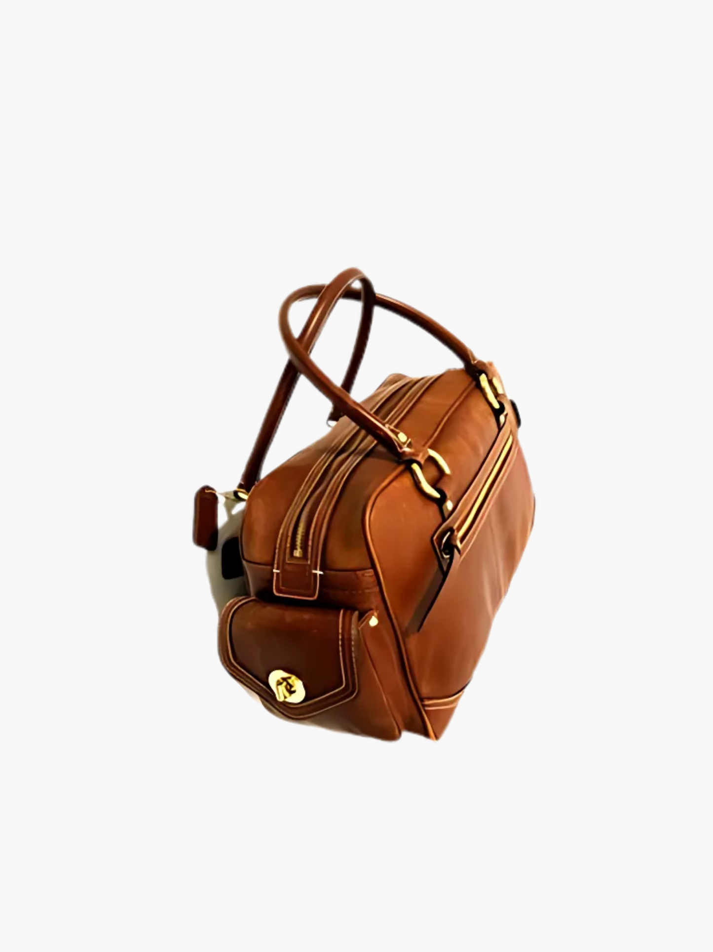 Hudson Heritage Leather Satchel