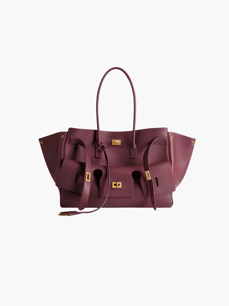 The Crest BelAir Handle Bag