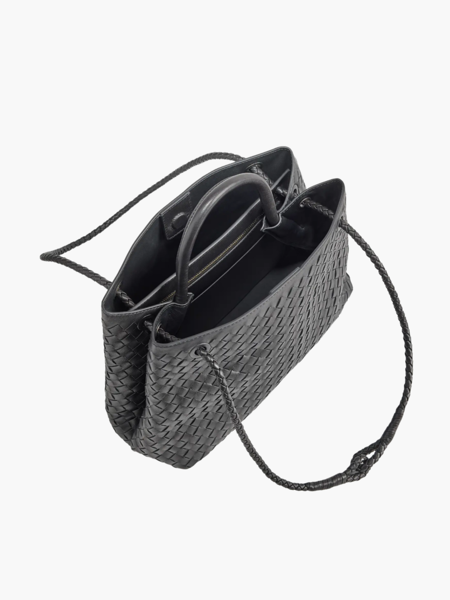 The Handwoven Satchel