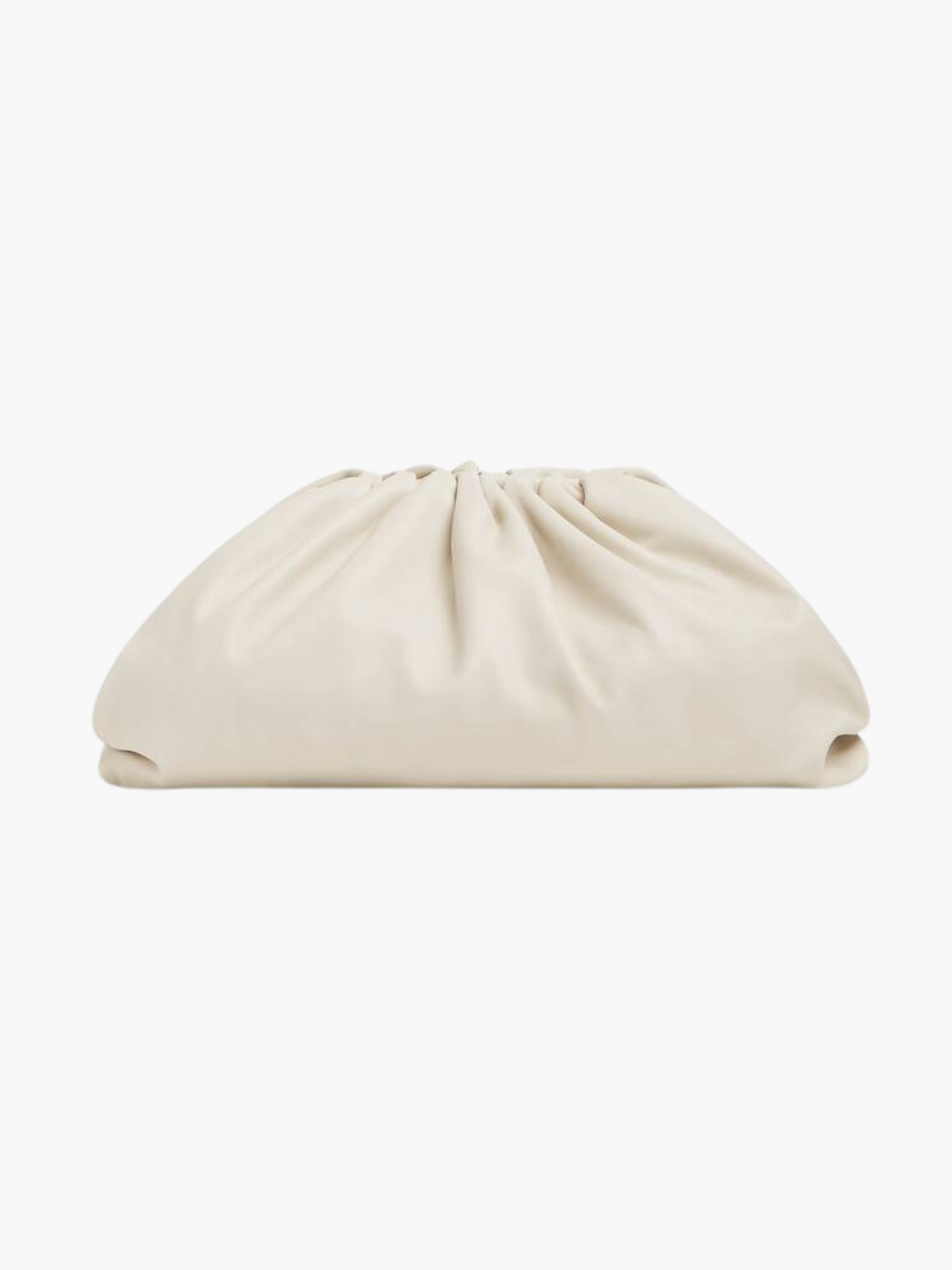 The Leather Clutch