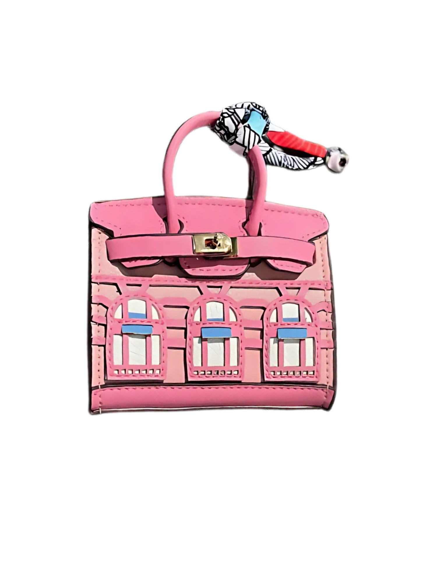Mini Luxe Bag Charm