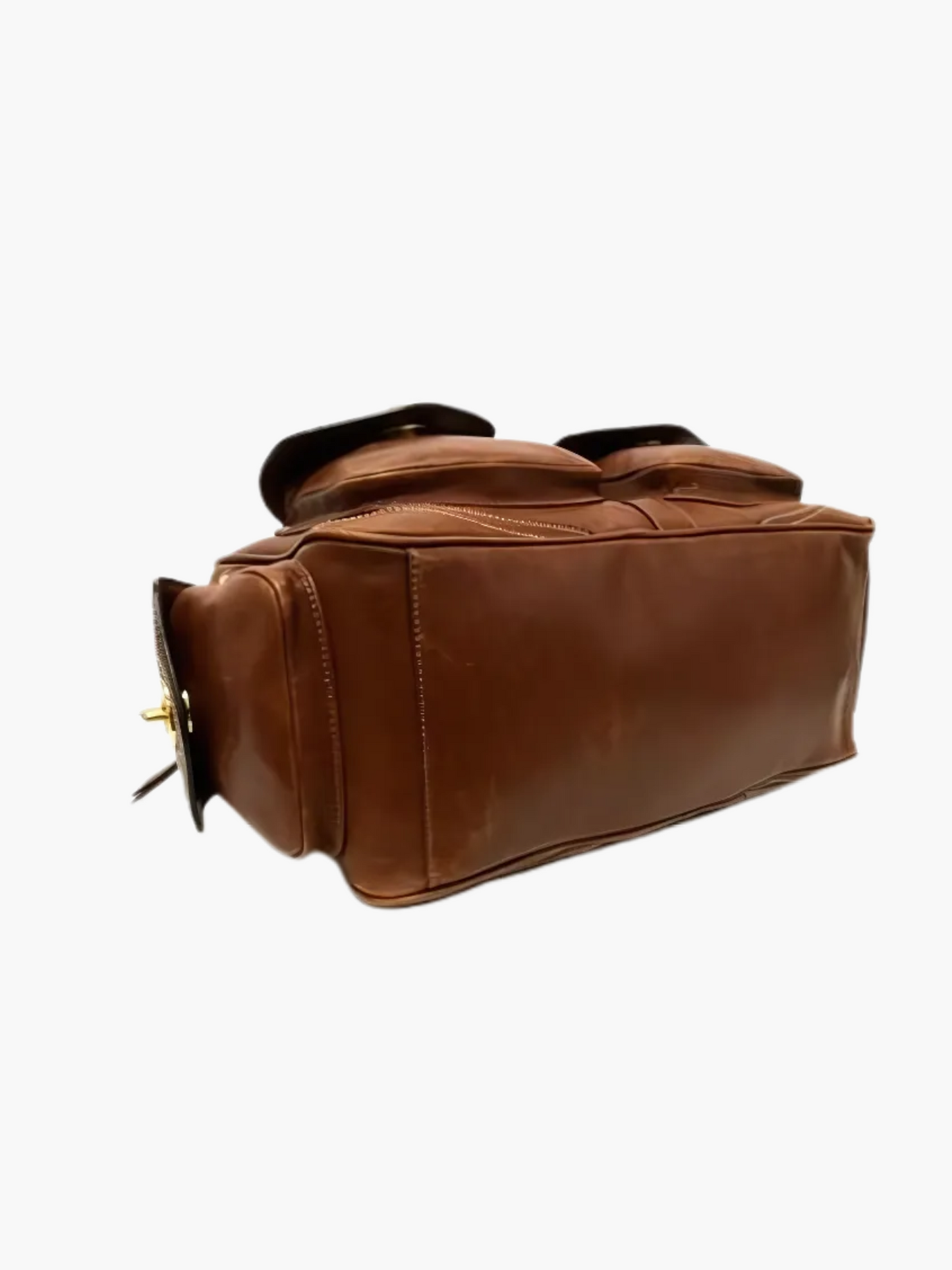 Hudson Heritage Leather Satchel