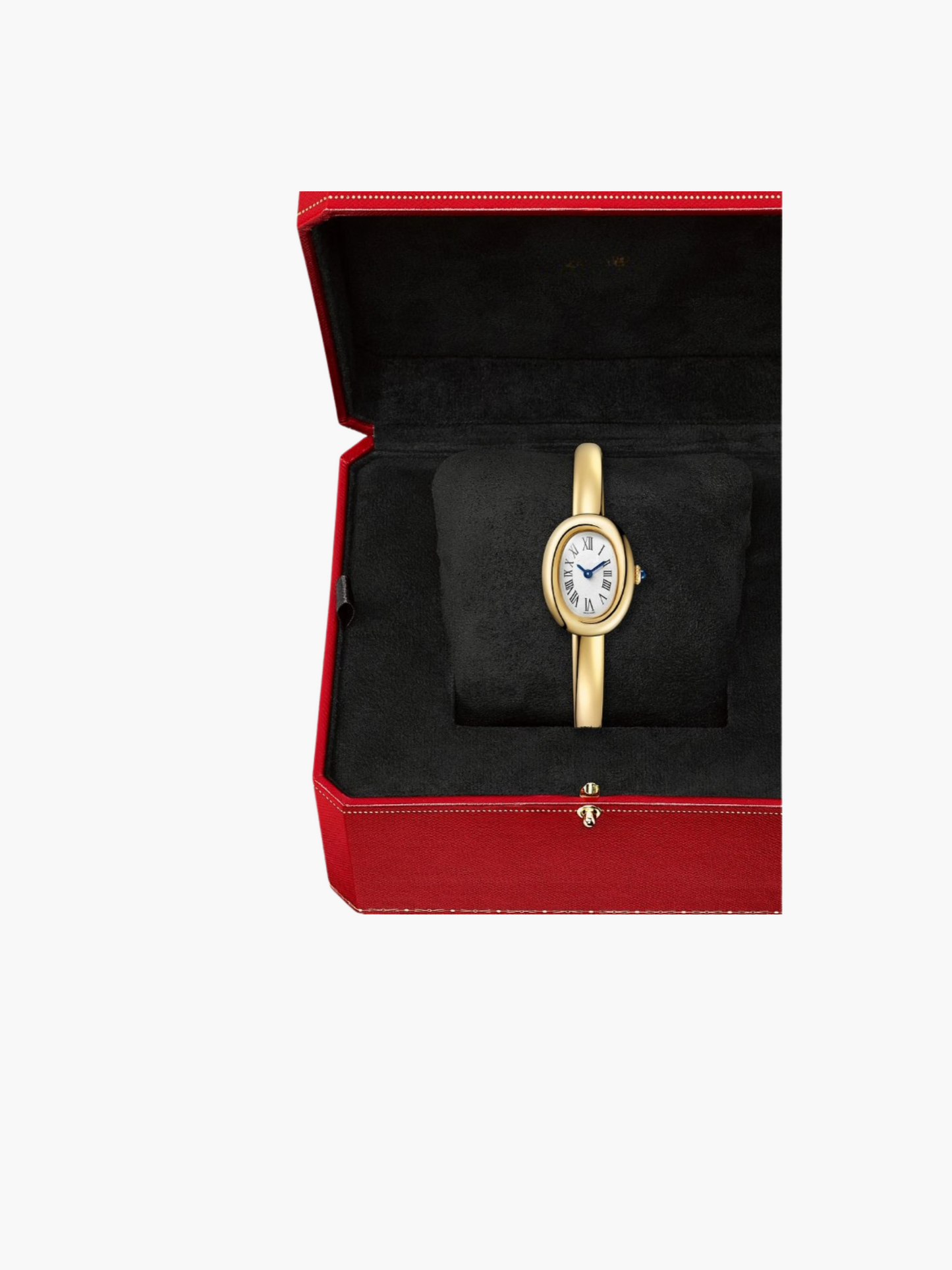 Ellipse Gold Watch