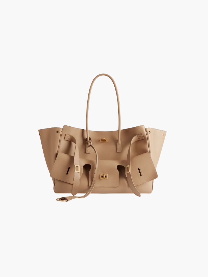 The Crest BelAir Handle Bag