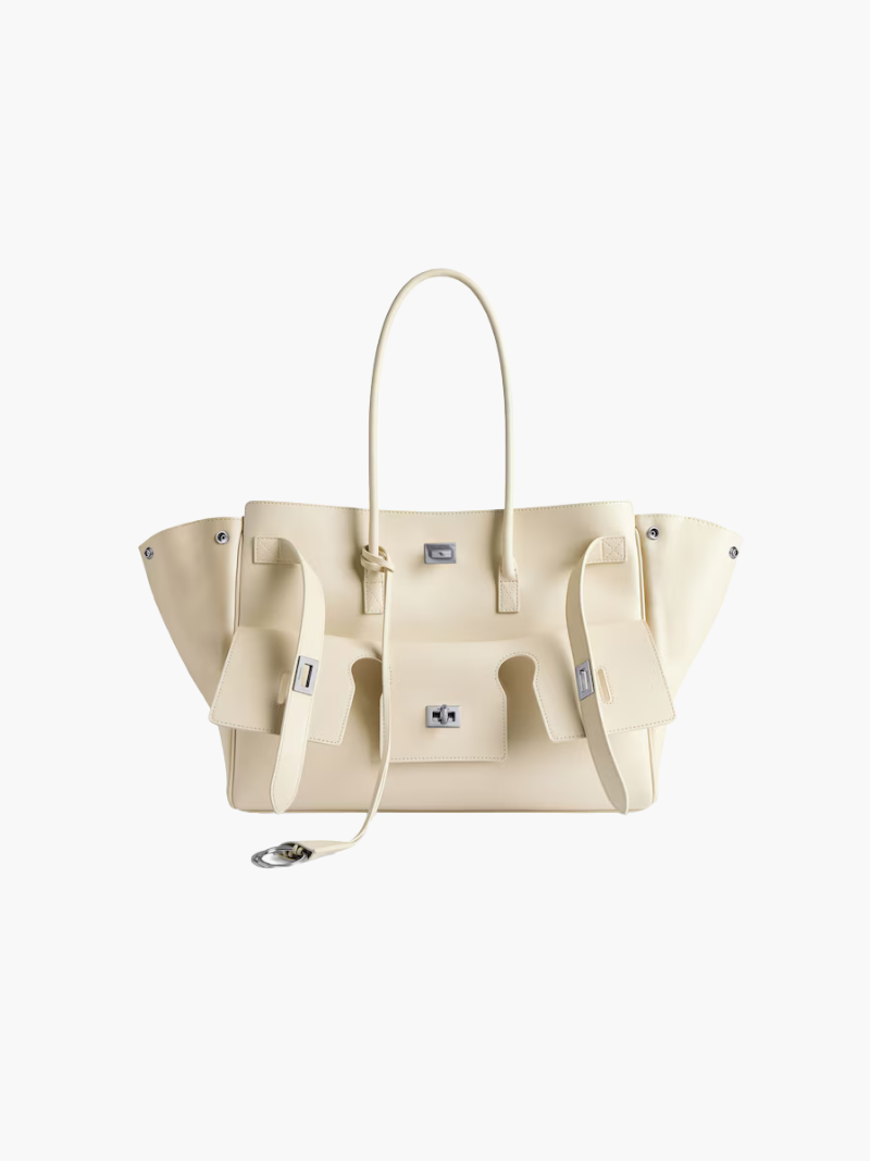 The Crest BelAir Handle Bag