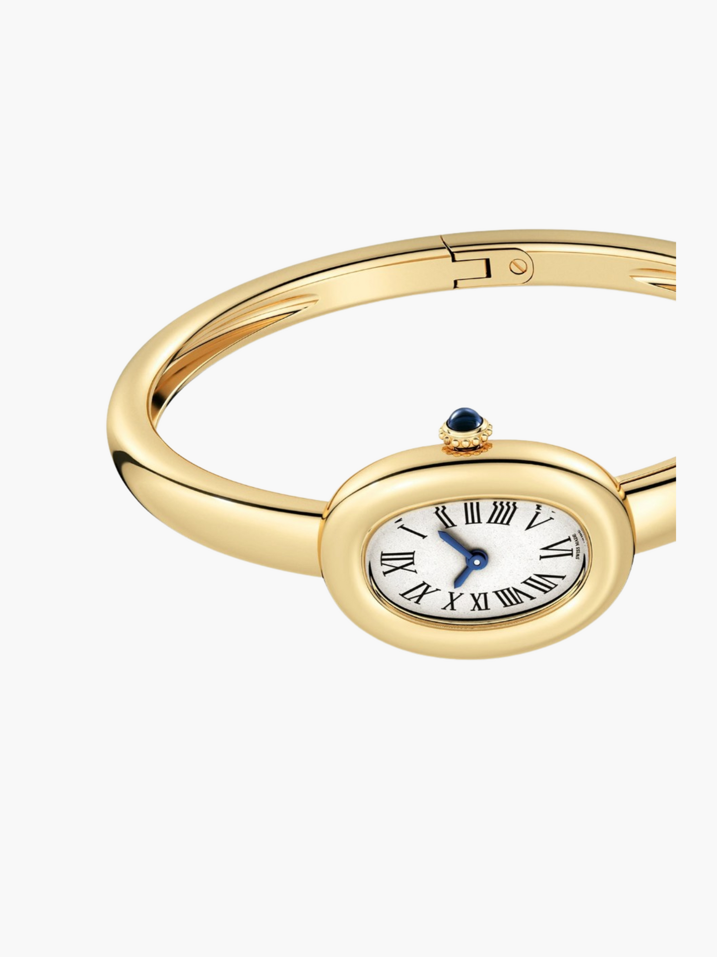Ellipse Gold Watch