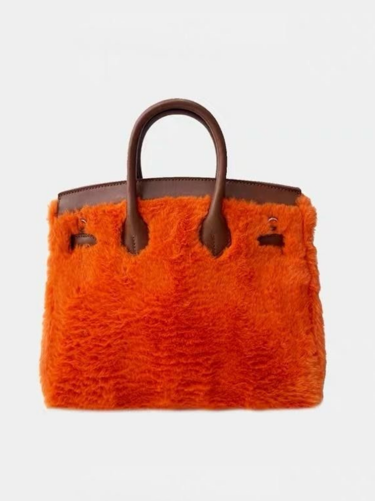 Madame Pompom Bag