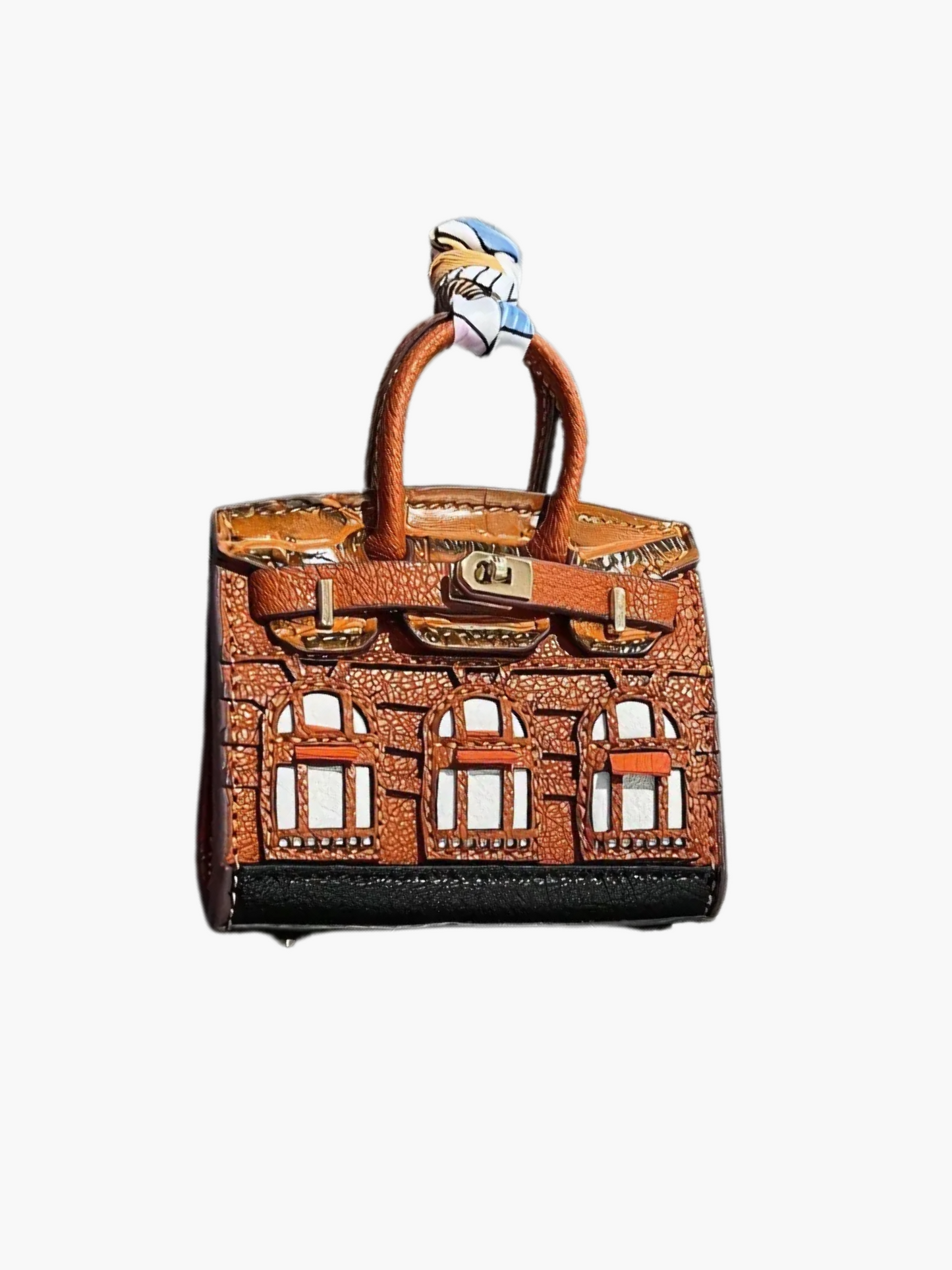 Mini Luxe Bag Charm