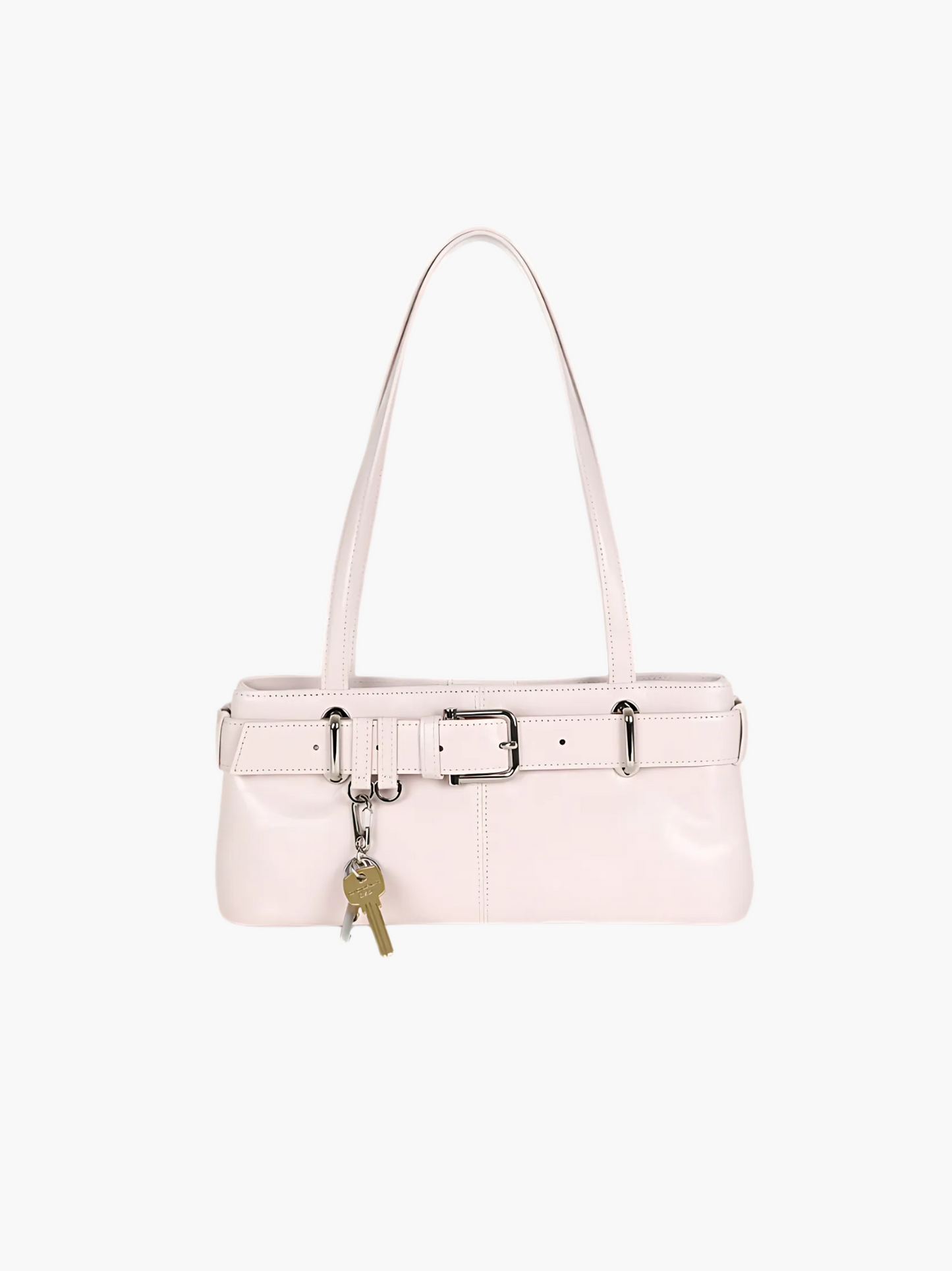 The Mini Buckle Bag