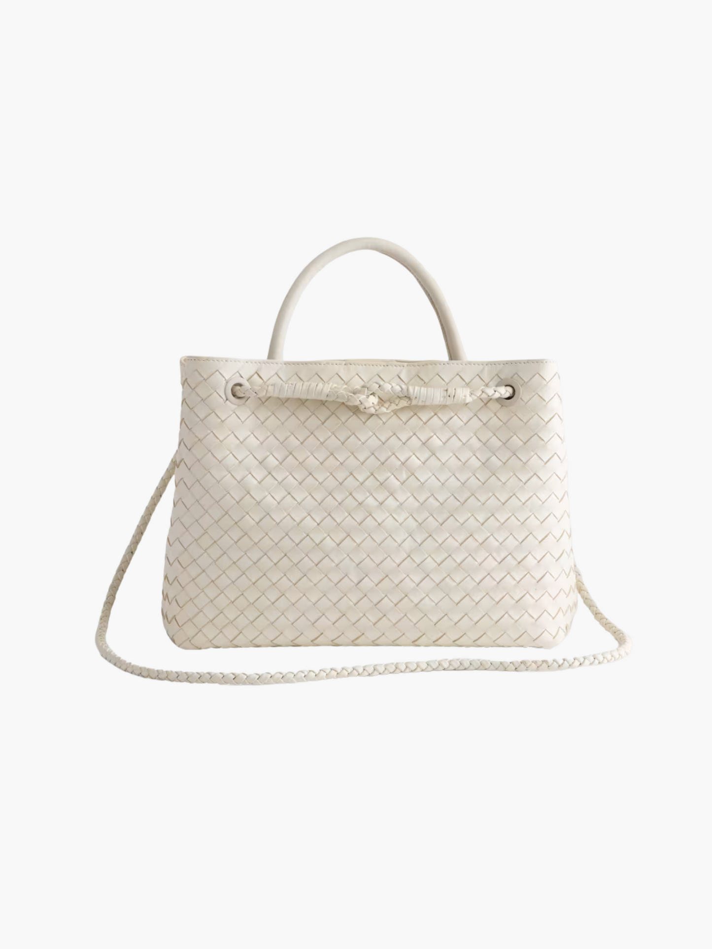 The Handwoven Satchel