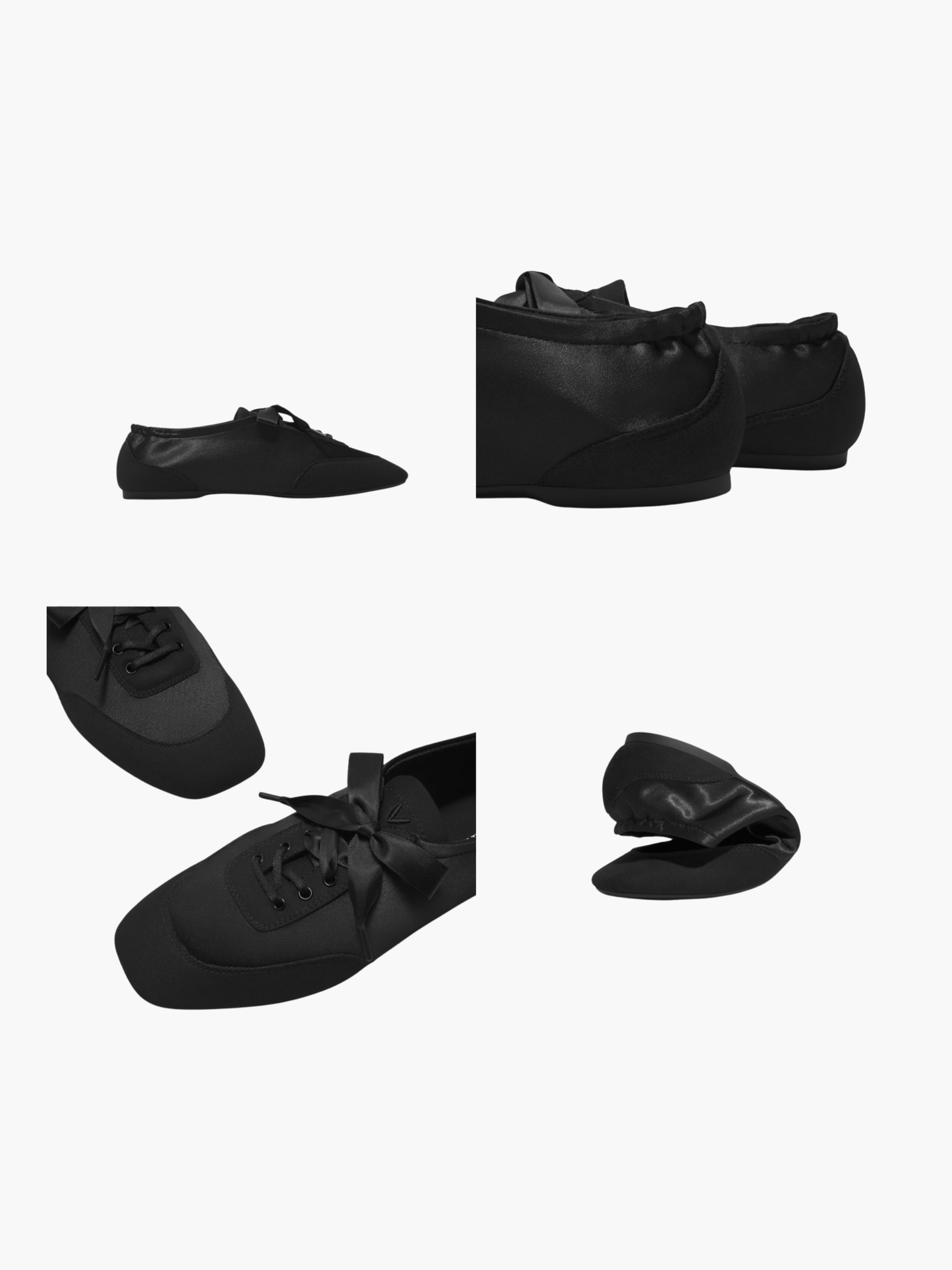 Bella Ballet Sneakers