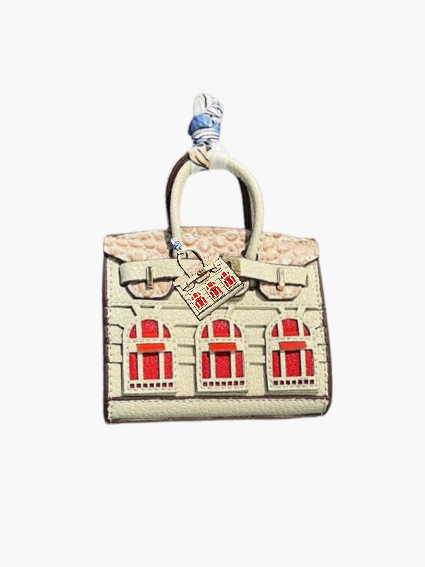 Mini Luxe Bag Charm