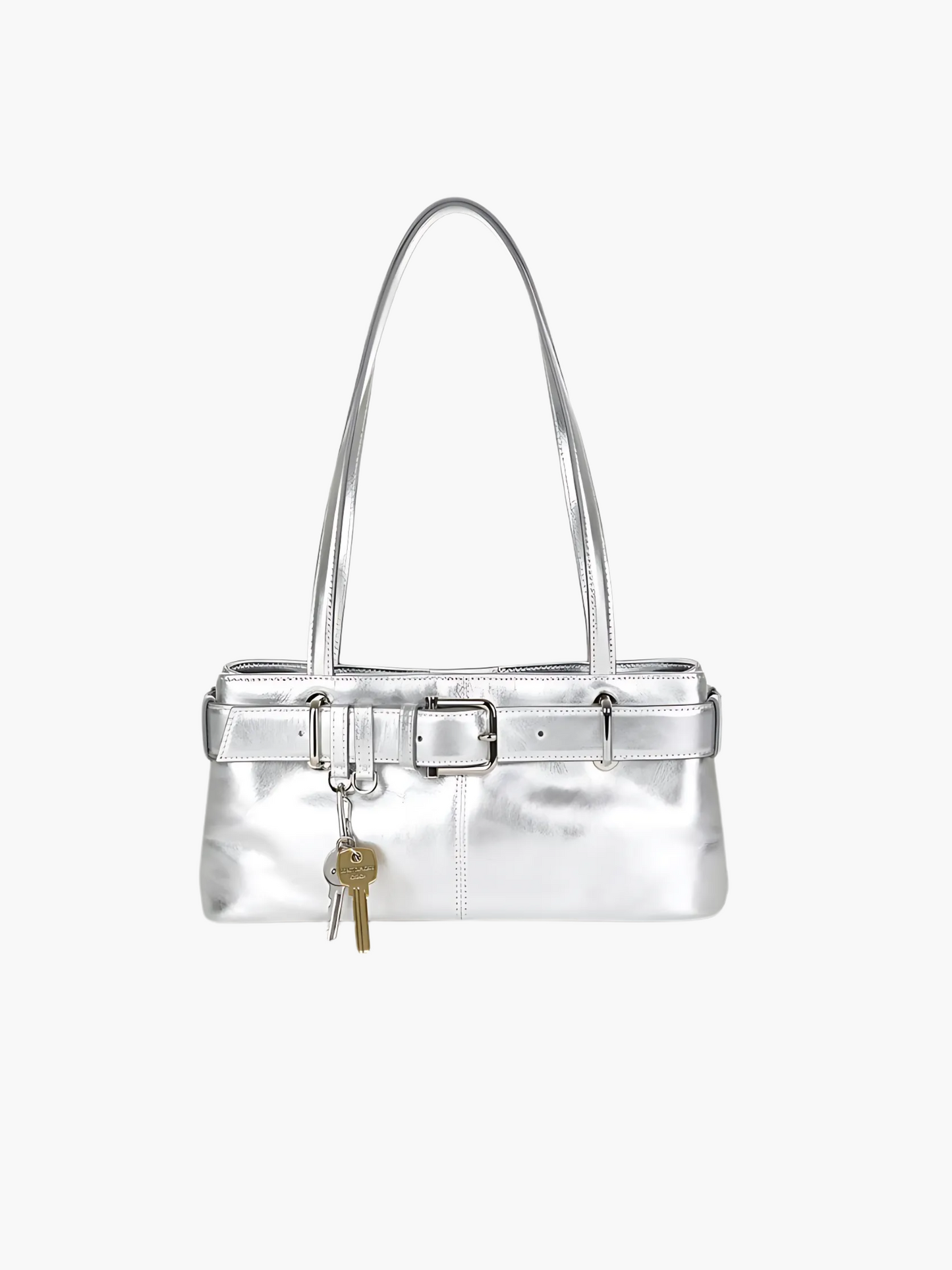 The Mini Buckle Bag