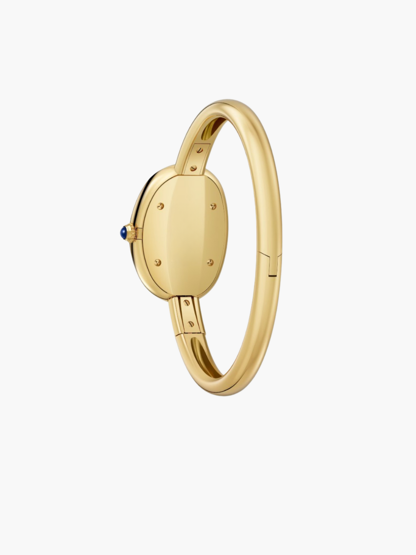 Ellipse Gold Watch