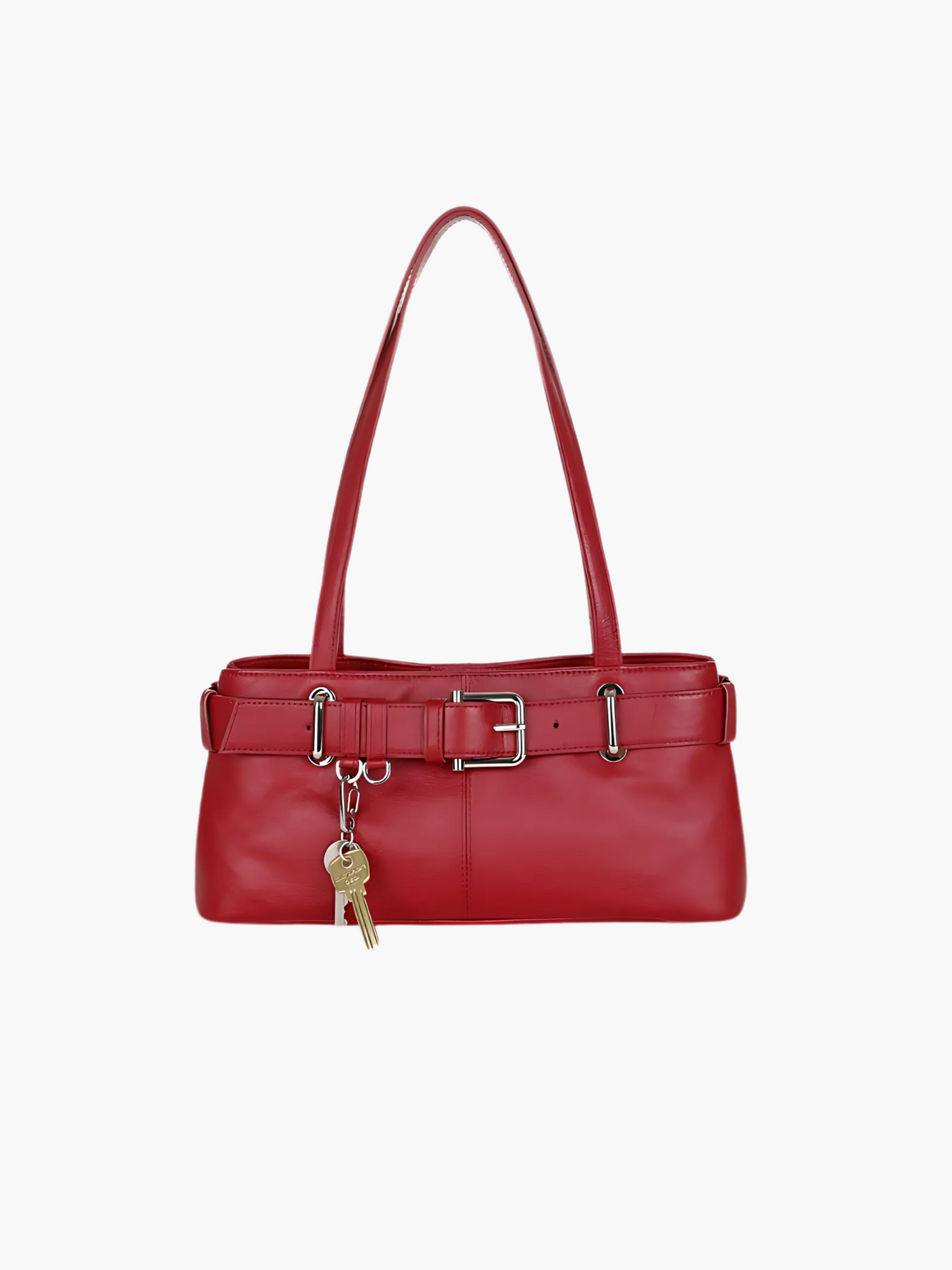 The Mini Buckle Bag