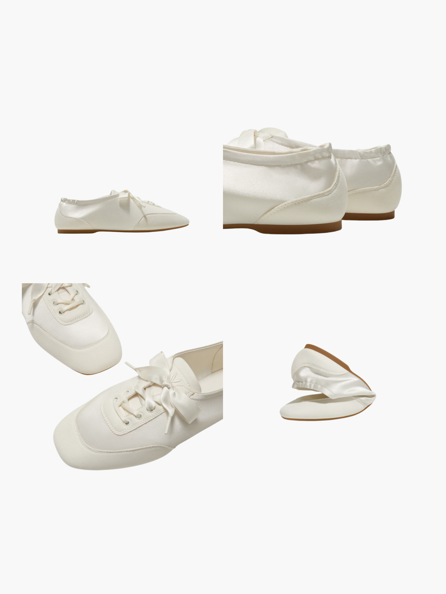 Bella Ballet Sneakers