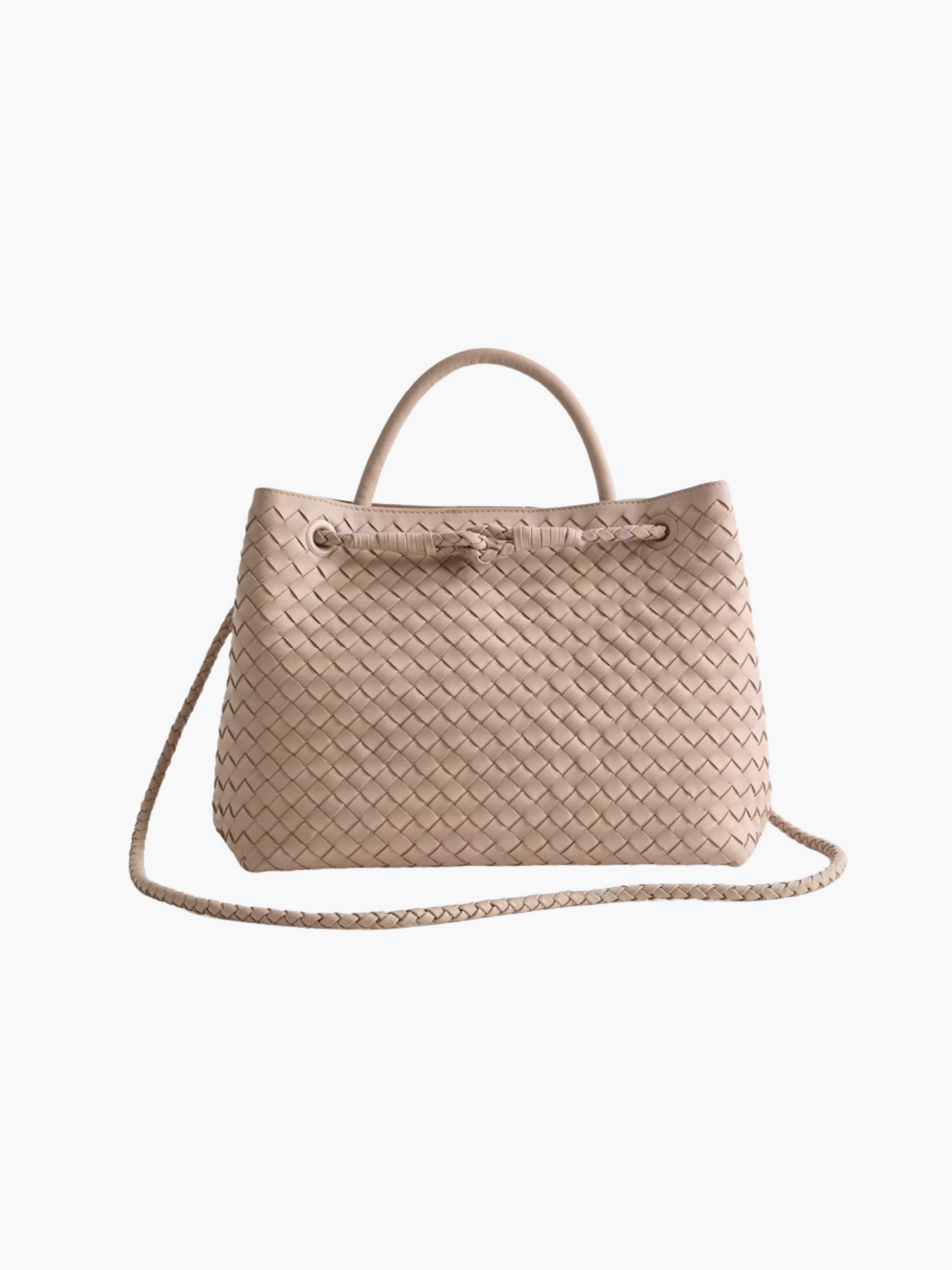The Handwoven Satchel