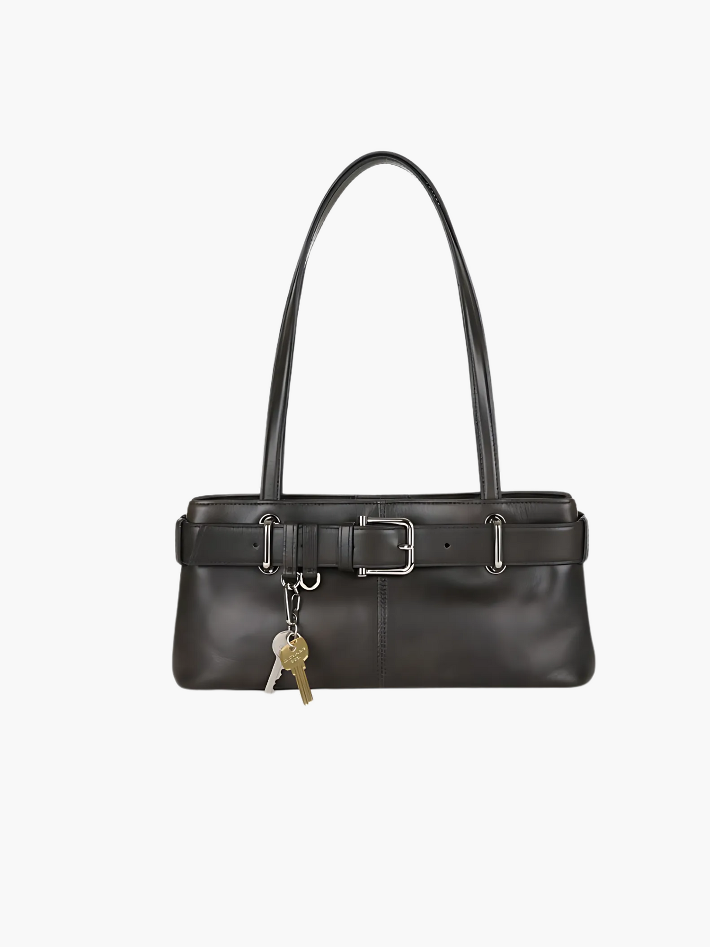 The Mini Buckle Bag