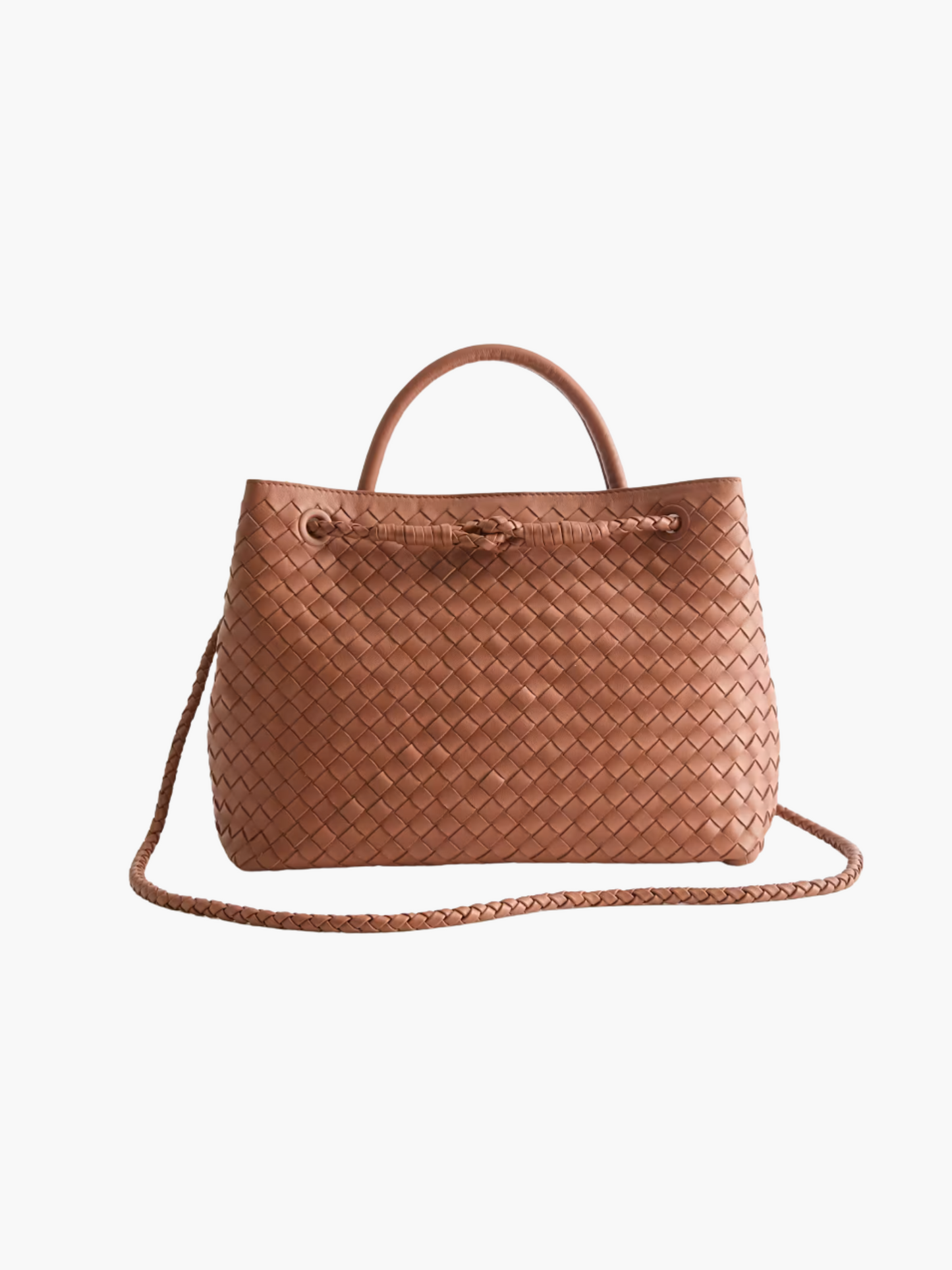 The Handwoven Satchel