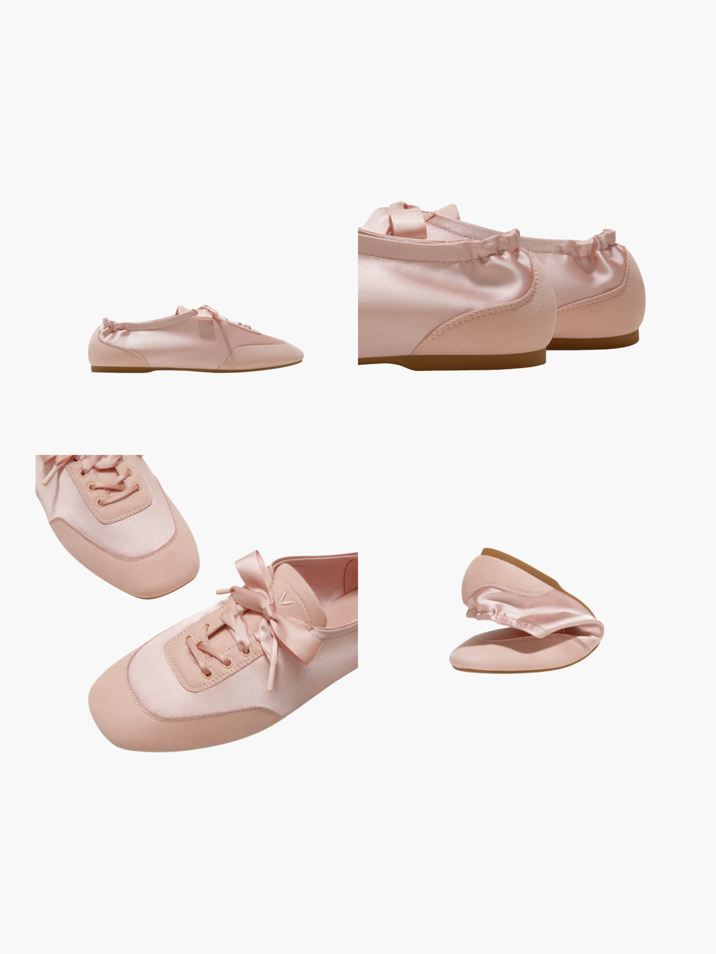 Bella Ballet Sneakers