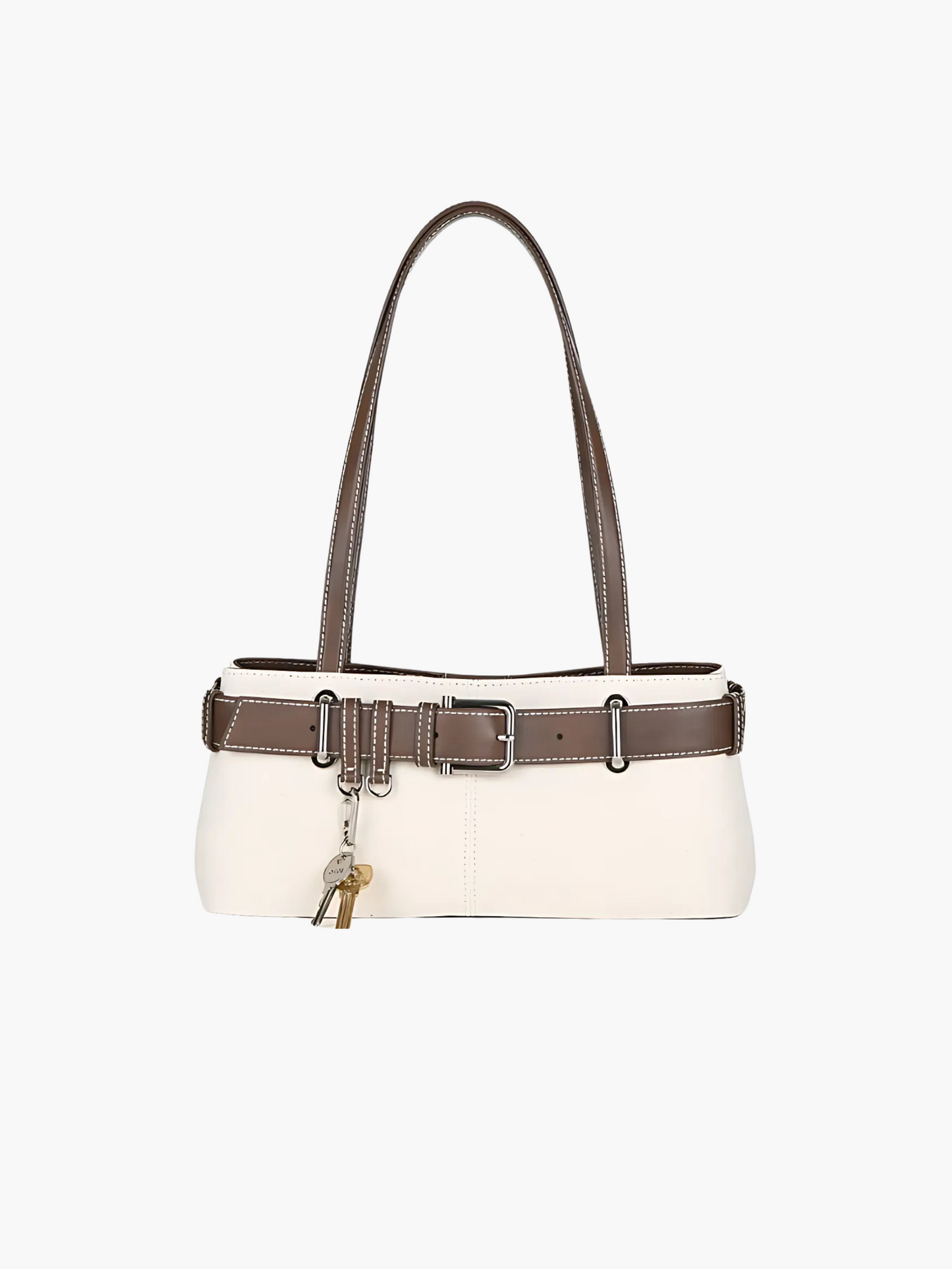 The Mini Buckle Bag