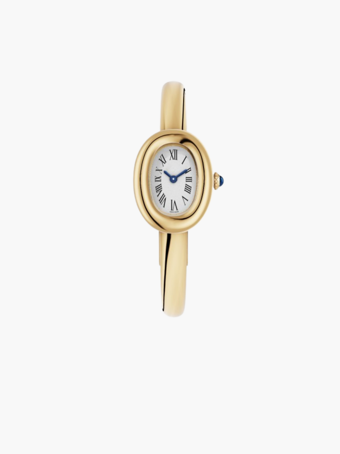 Ellipse Gold Watch