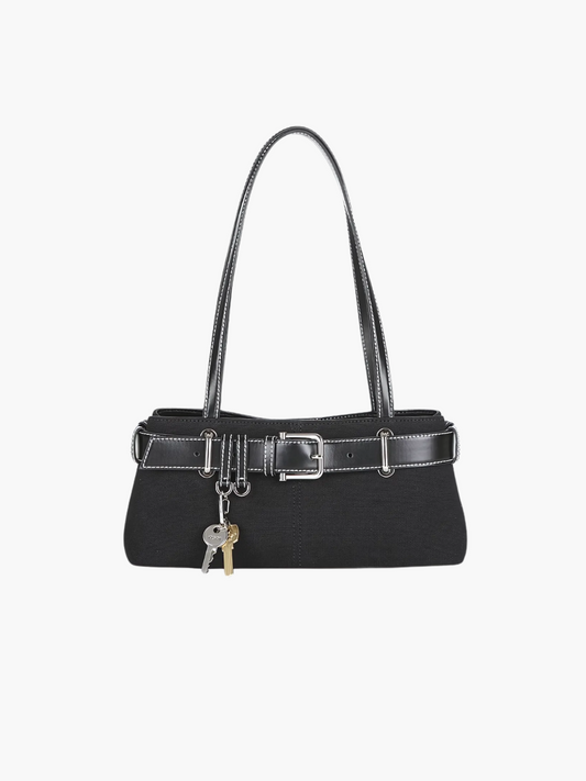 The Mini Buckle Bag