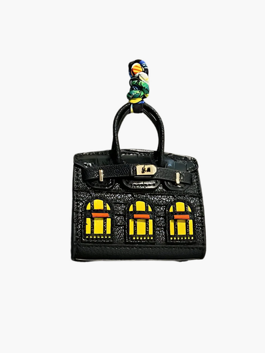 Mini Luxe Bag Charm