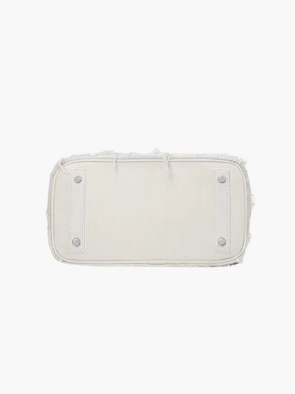 The Classic Ripped Handbag