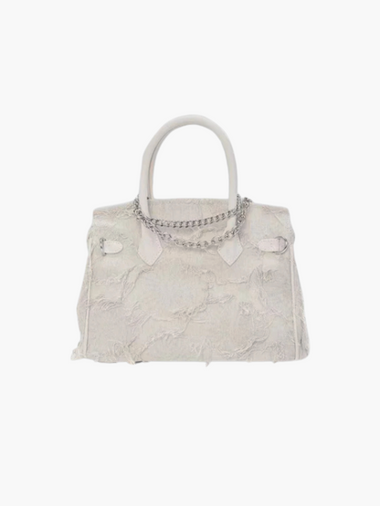 The Classic Ripped Handbag