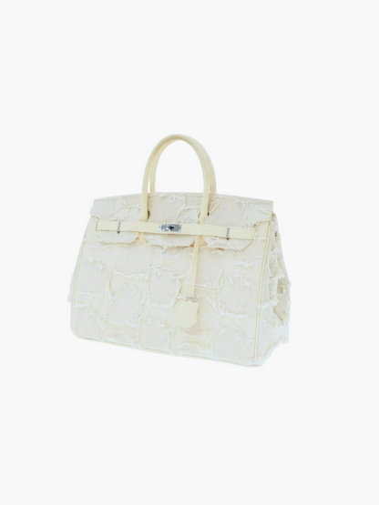 The Classic Ripped Handbag